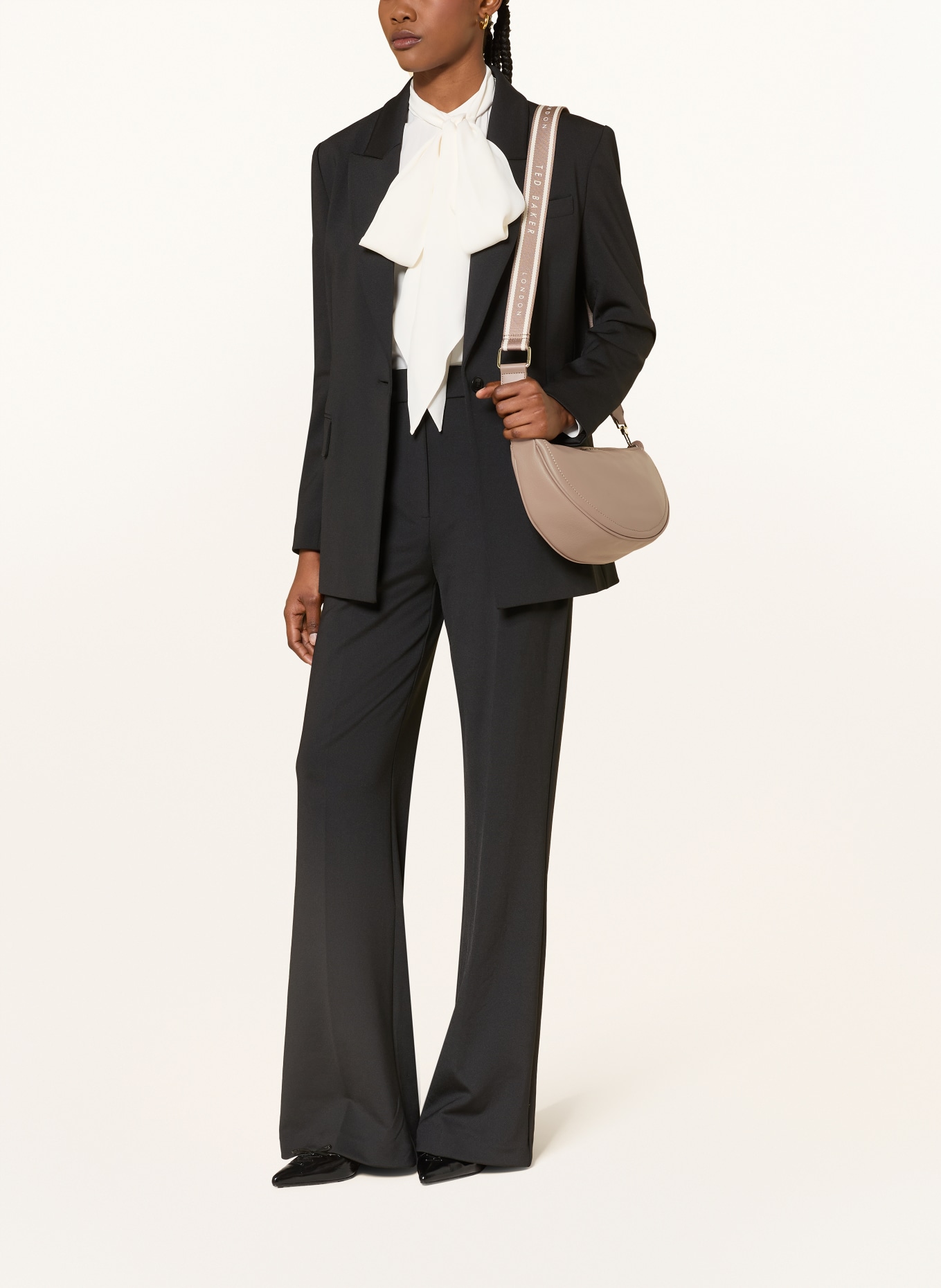 TED BAKER Sac à bandoulière LORREEN: TAUPE