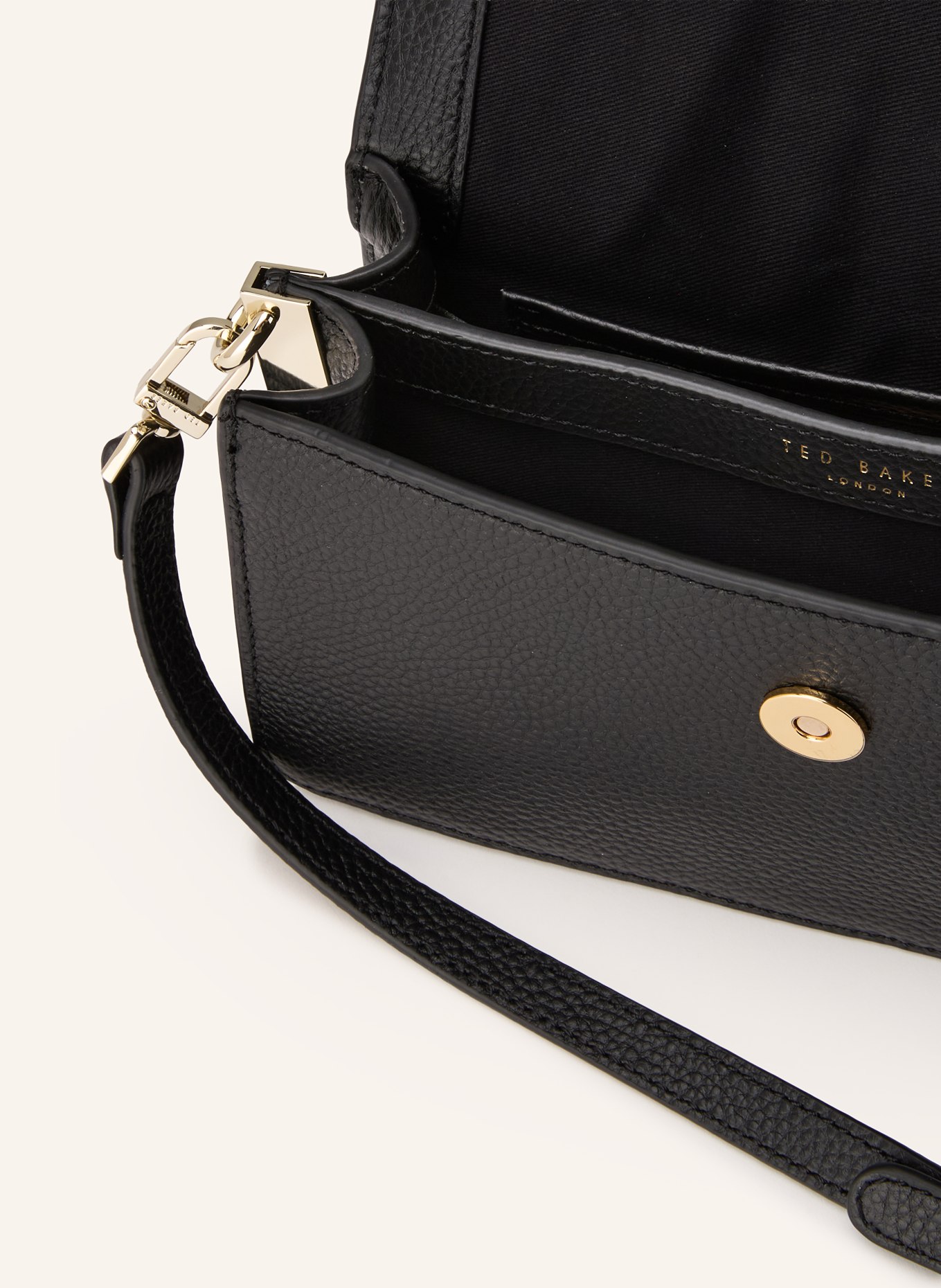 TED BAKER Torebka ROSLY: CZARNY