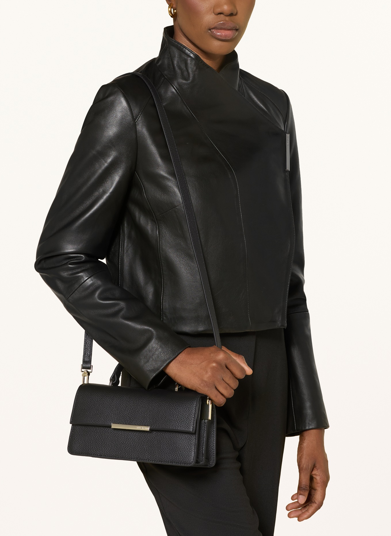 TED BAKER Torebka ROSLY: CZARNY