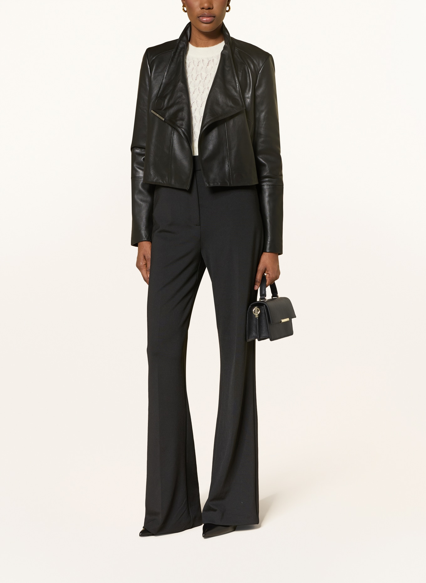 TED BAKER Torebka ROSLY: CZARNY