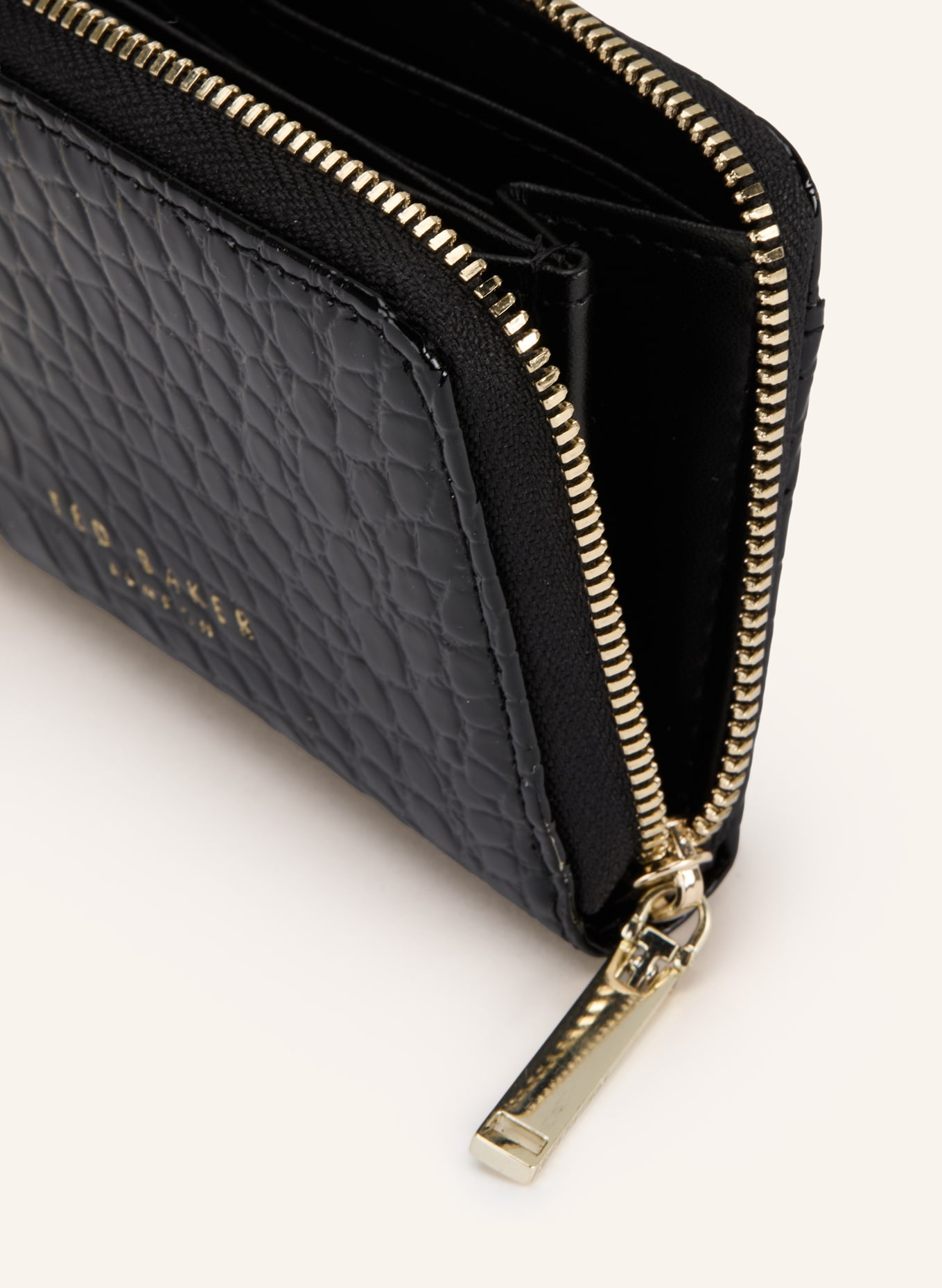 TED BAKER Geldbörse VARLEE: SCHWARZ