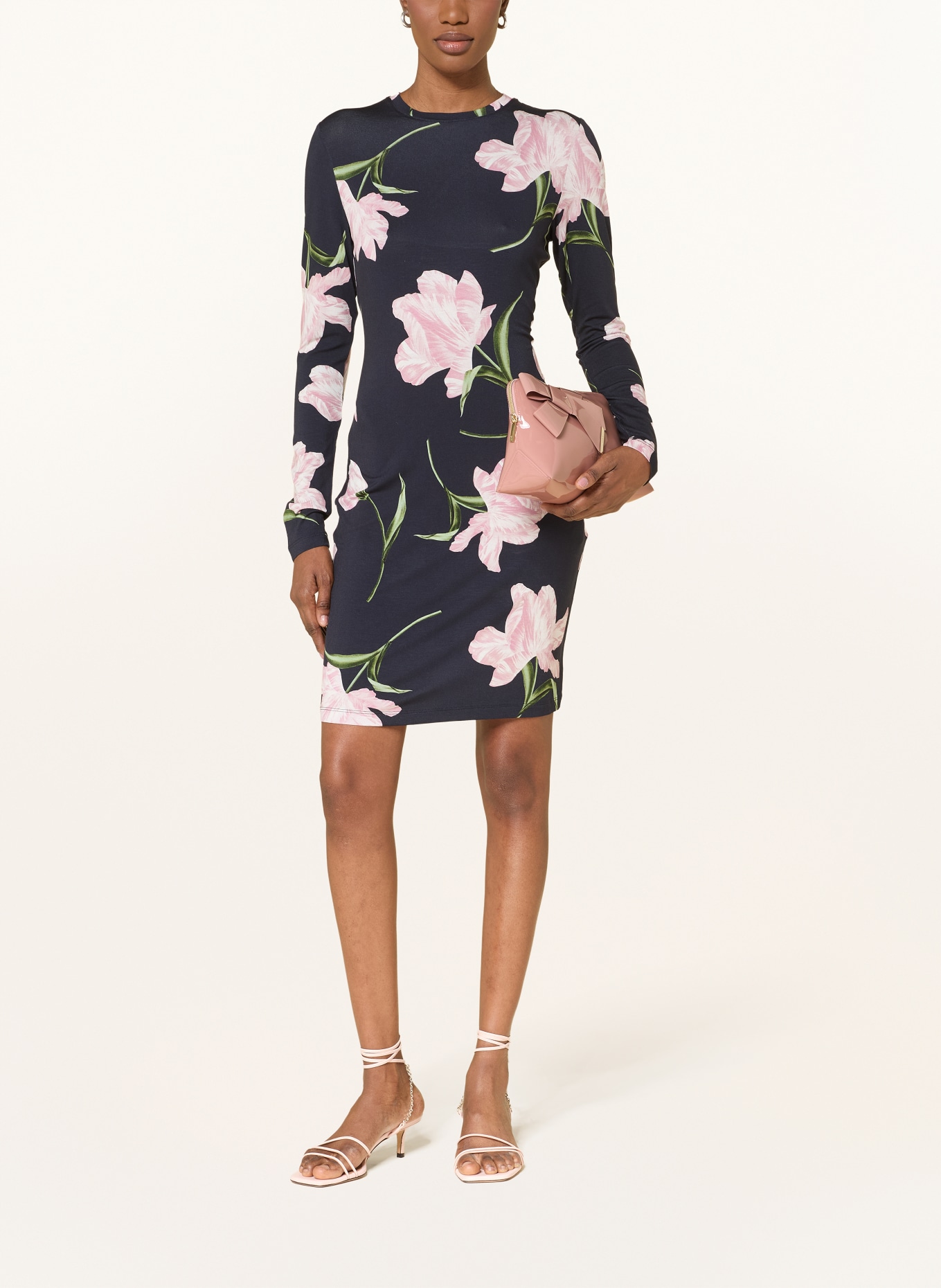 TED BAKER Pochette NICCO: ROSÉ