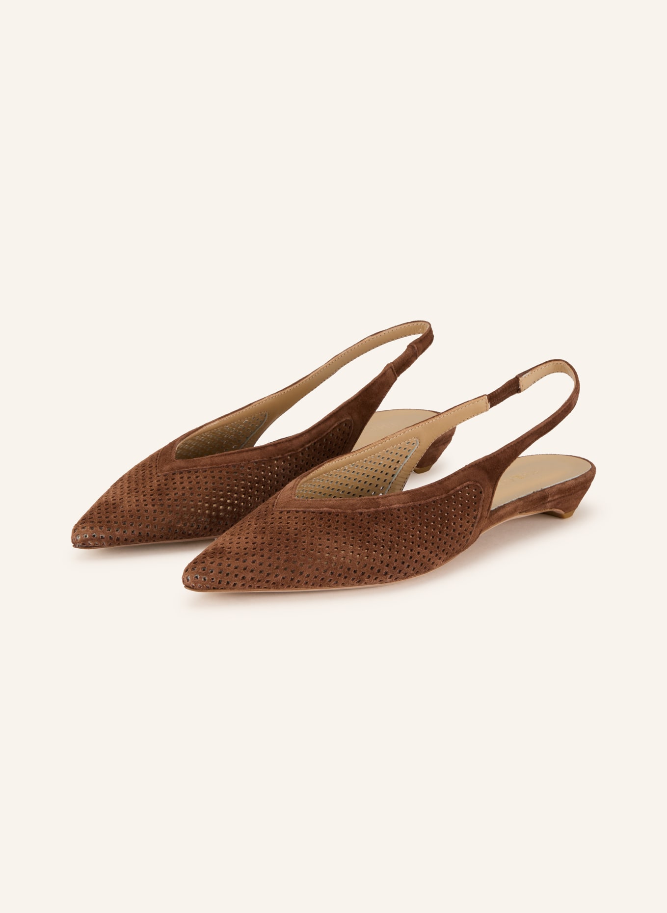 THEA MIKA Slingballerinas MARITXX: CAMEL