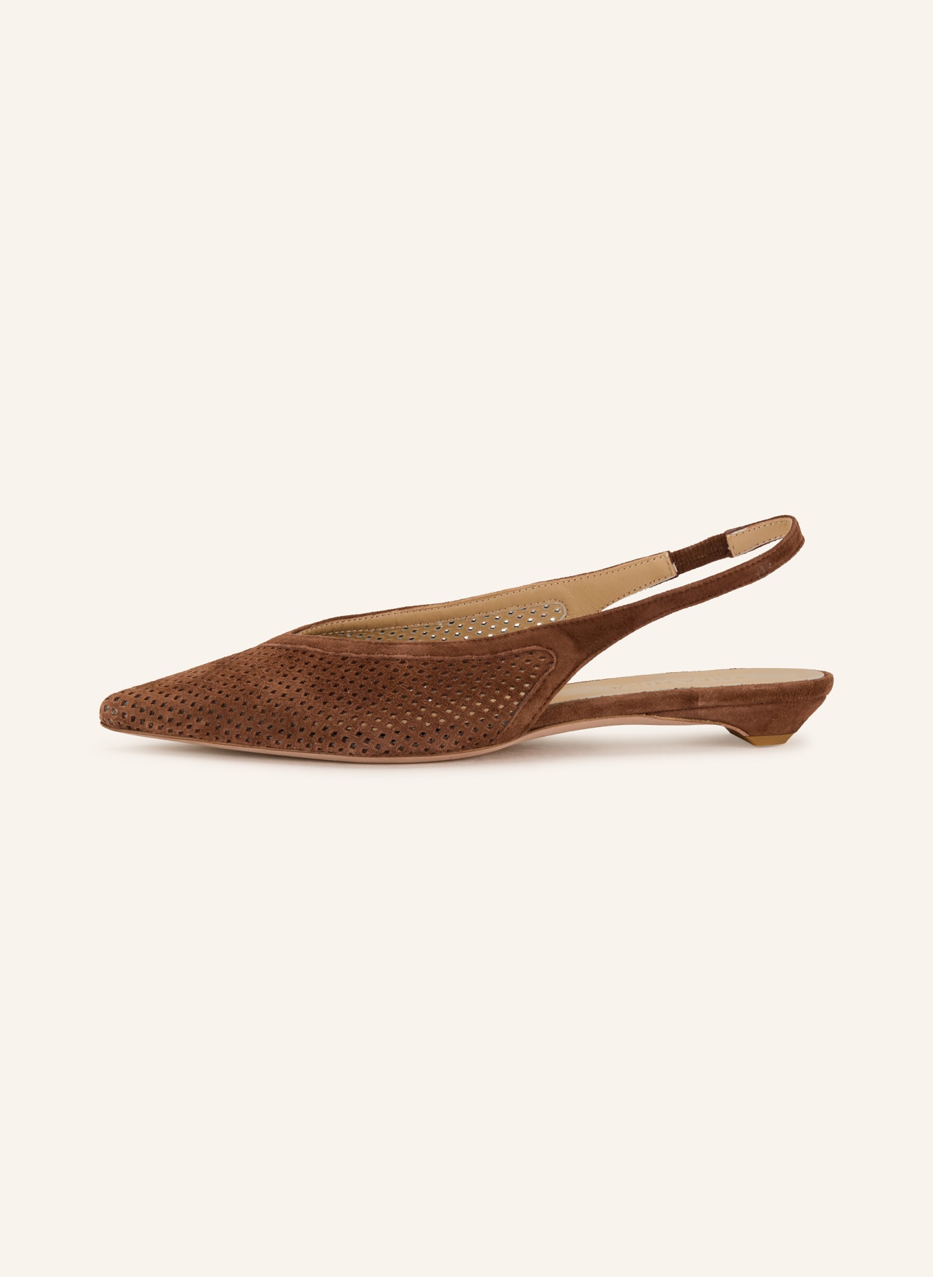 THEA MIKA Slingballerinas MARITXX: CAMEL