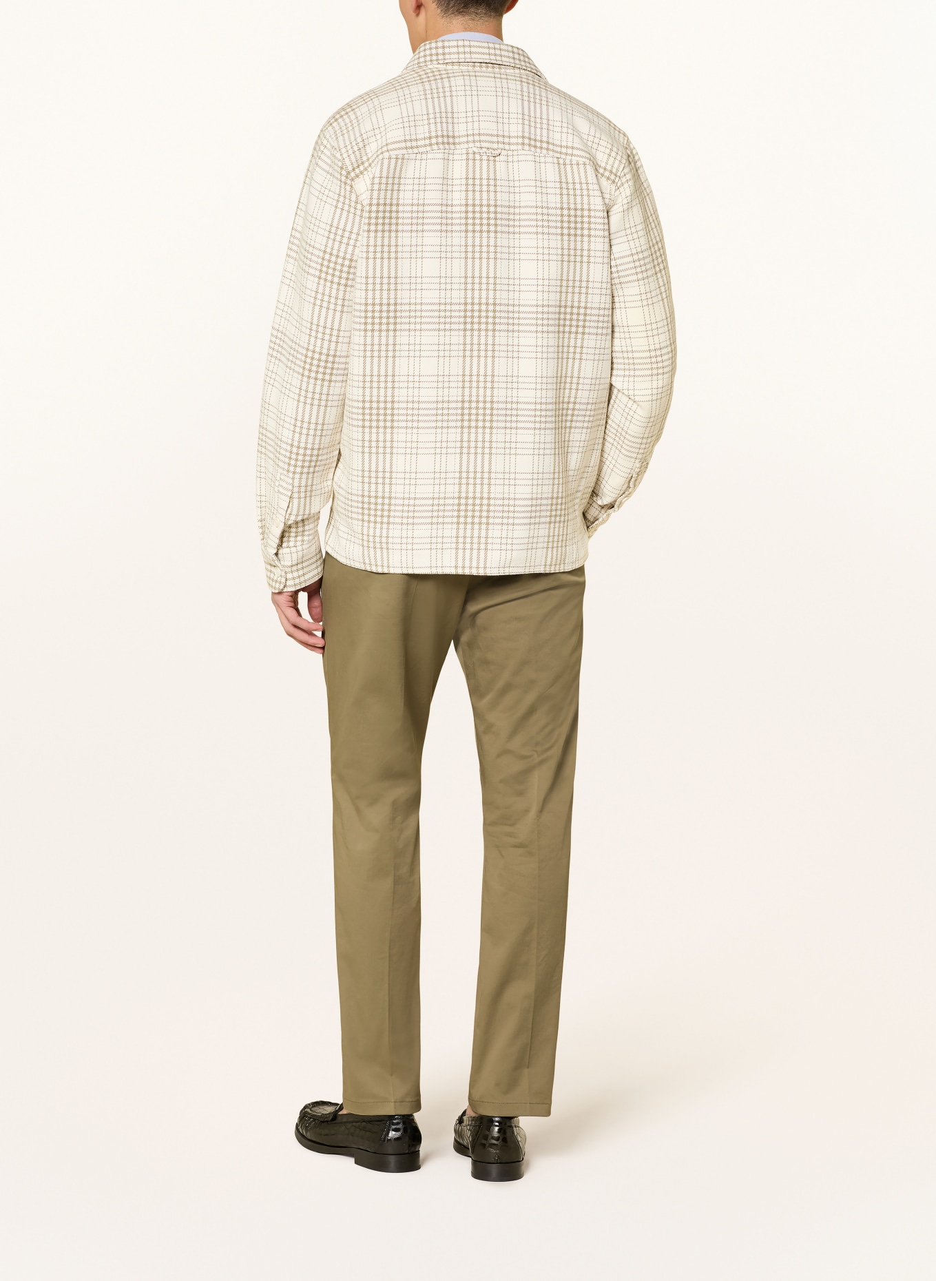 DRYKORN Chino CHASY Regular Fit: KHAKI