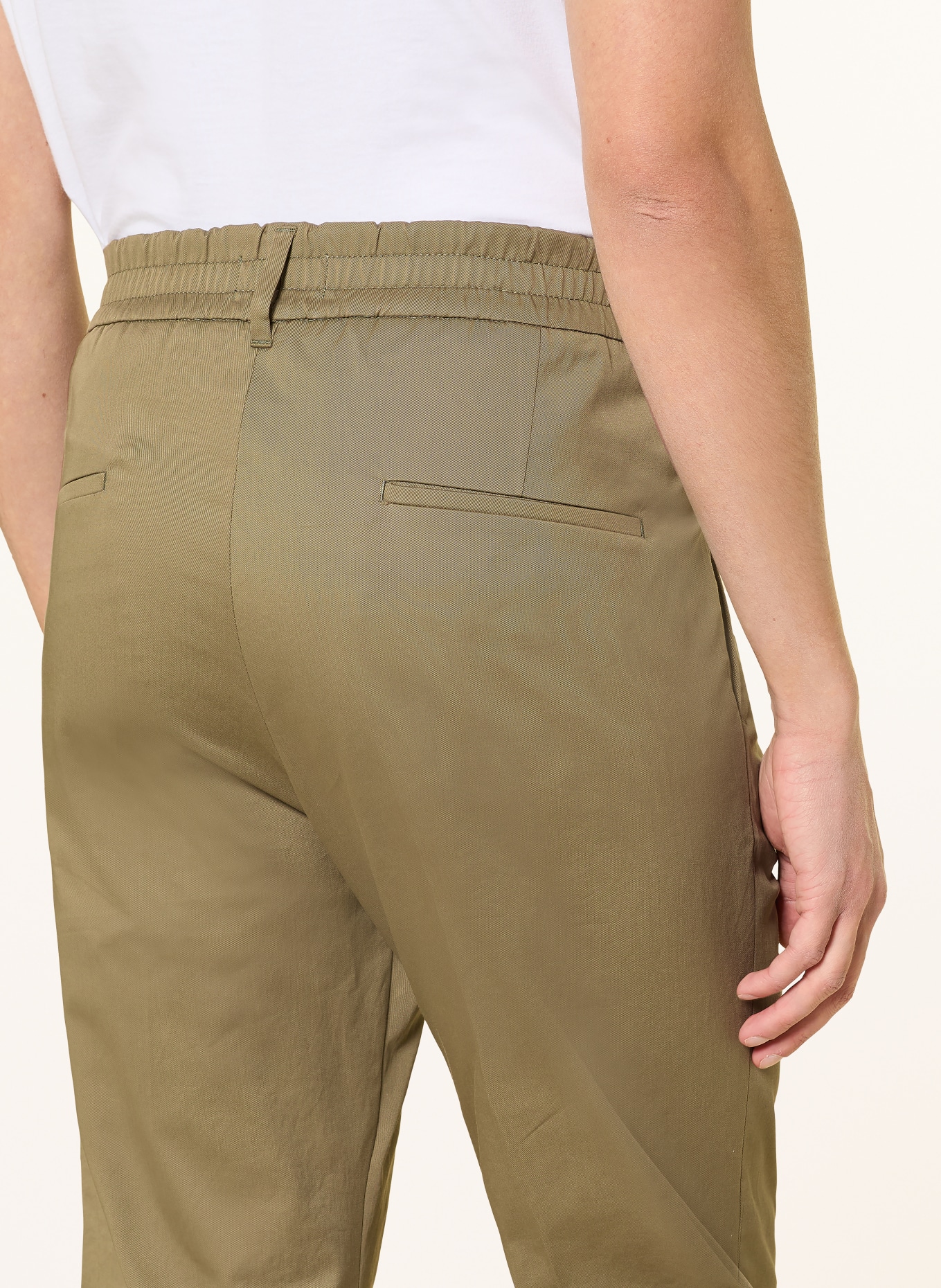 DRYKORN Chino CHASY Regular Fit: KHAKI