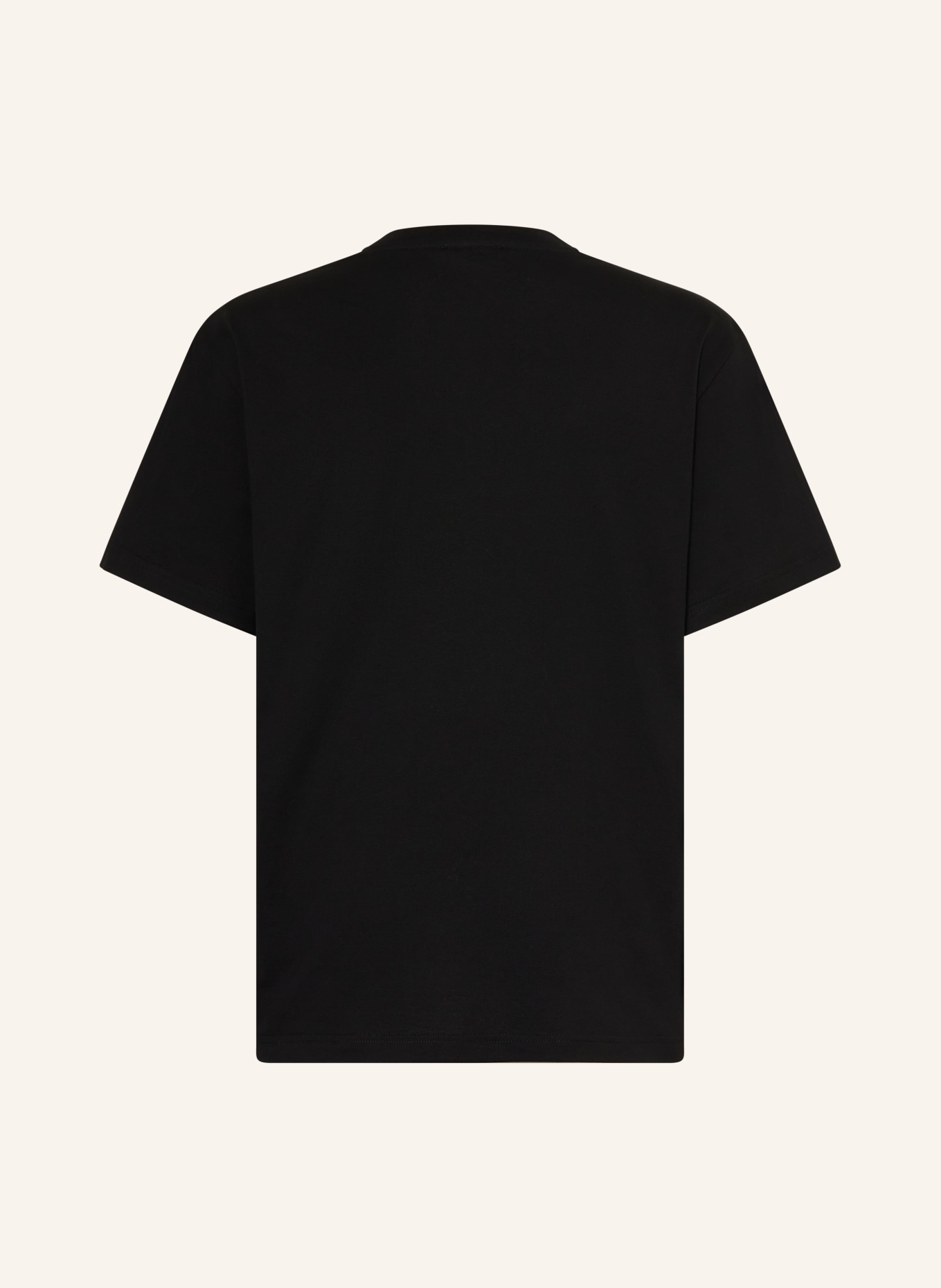 DOLCE & GABBANA T-Shirt: SCHWARZ