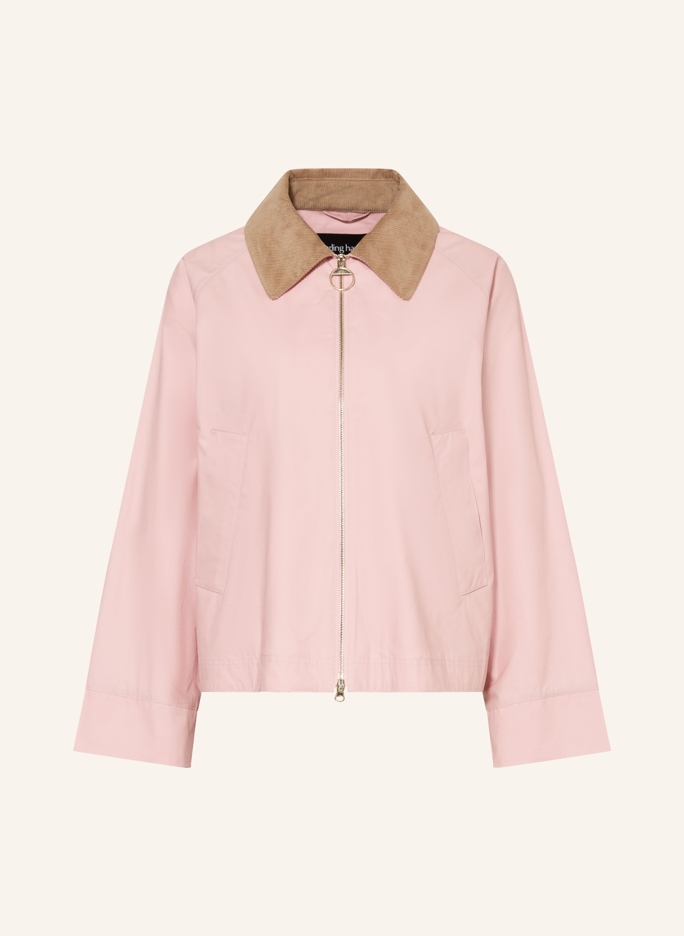 darling harbour Fieldjacket: ROSE