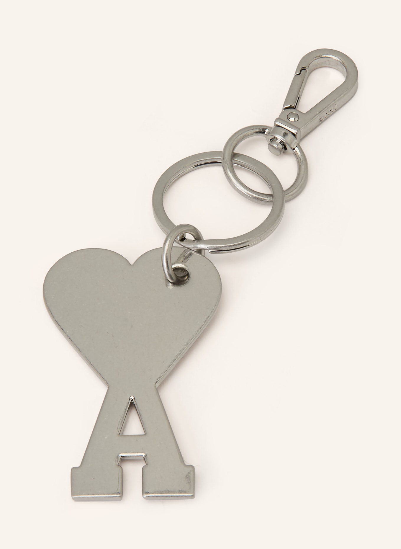 AMI PARIS Taschenanhänger: SILBER
