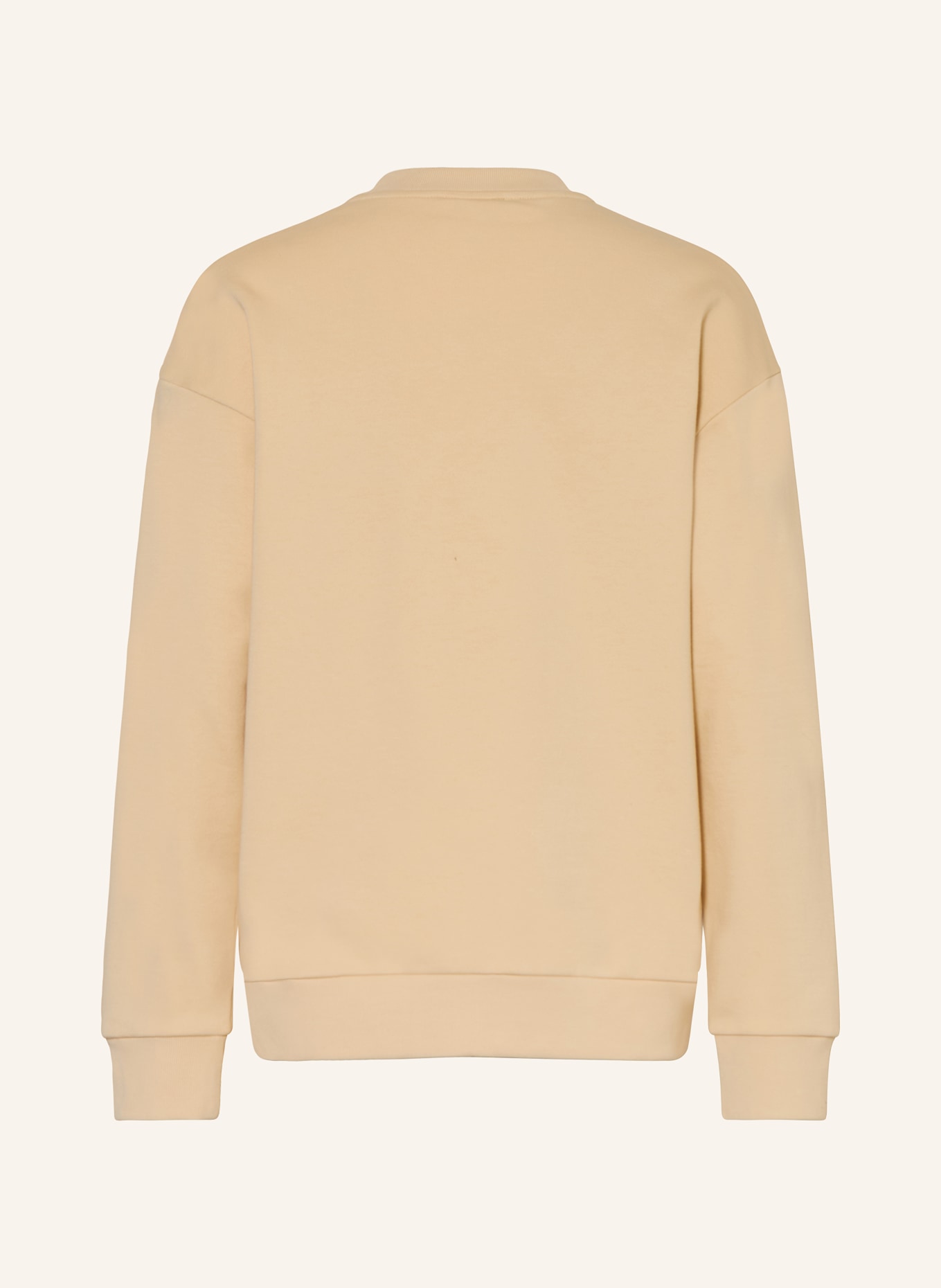 FENDI bluza: BEŻOWY