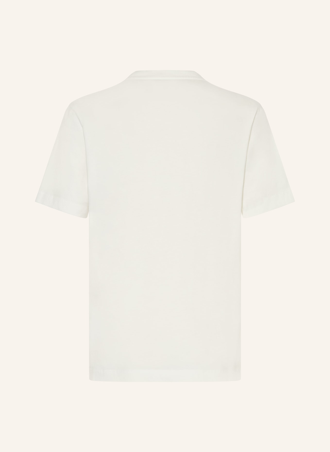 C.P. COMPANY T-Shirt: WEISS