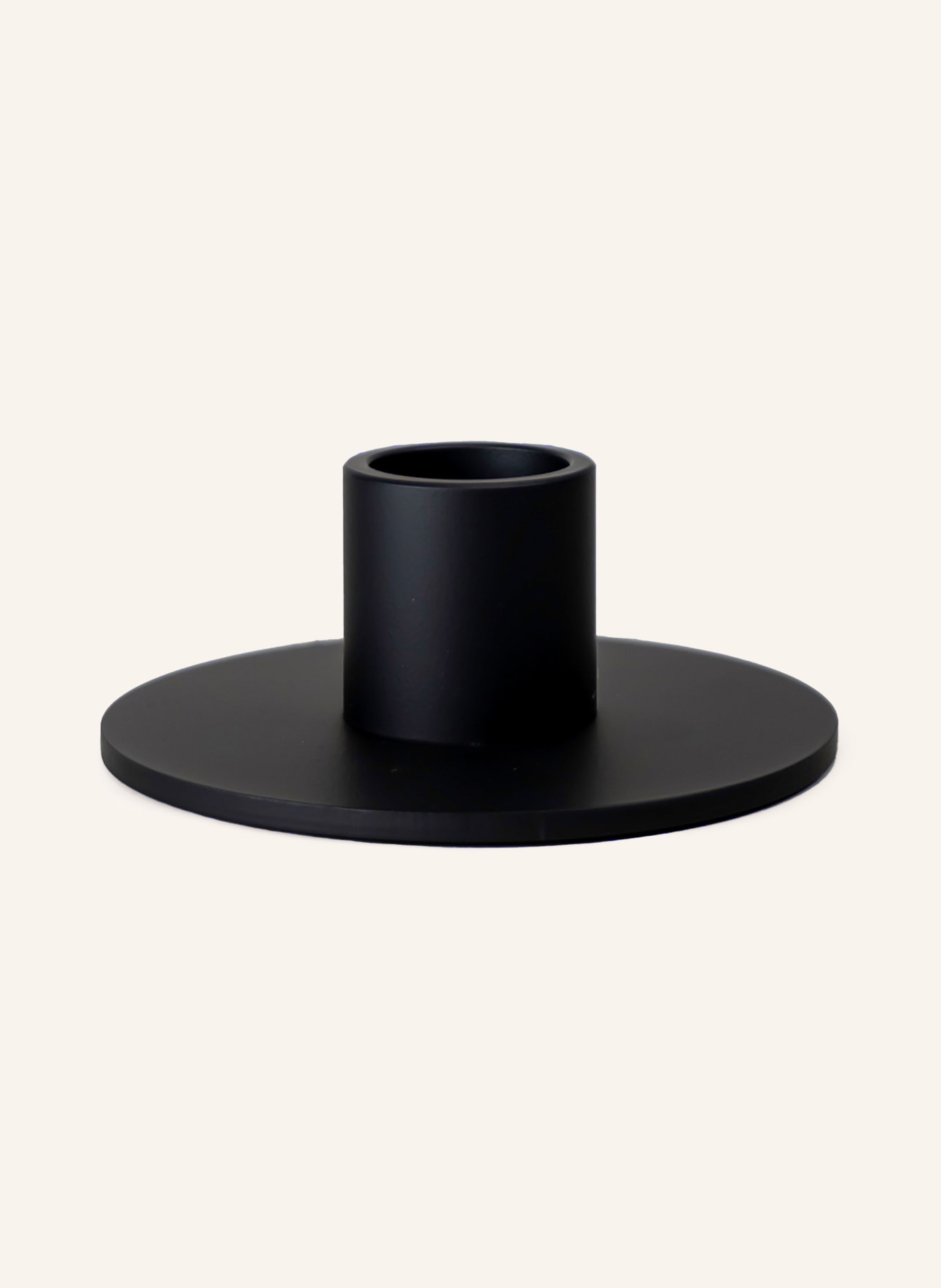 COOEE Design Kerzenhalter: SCHWARZ
