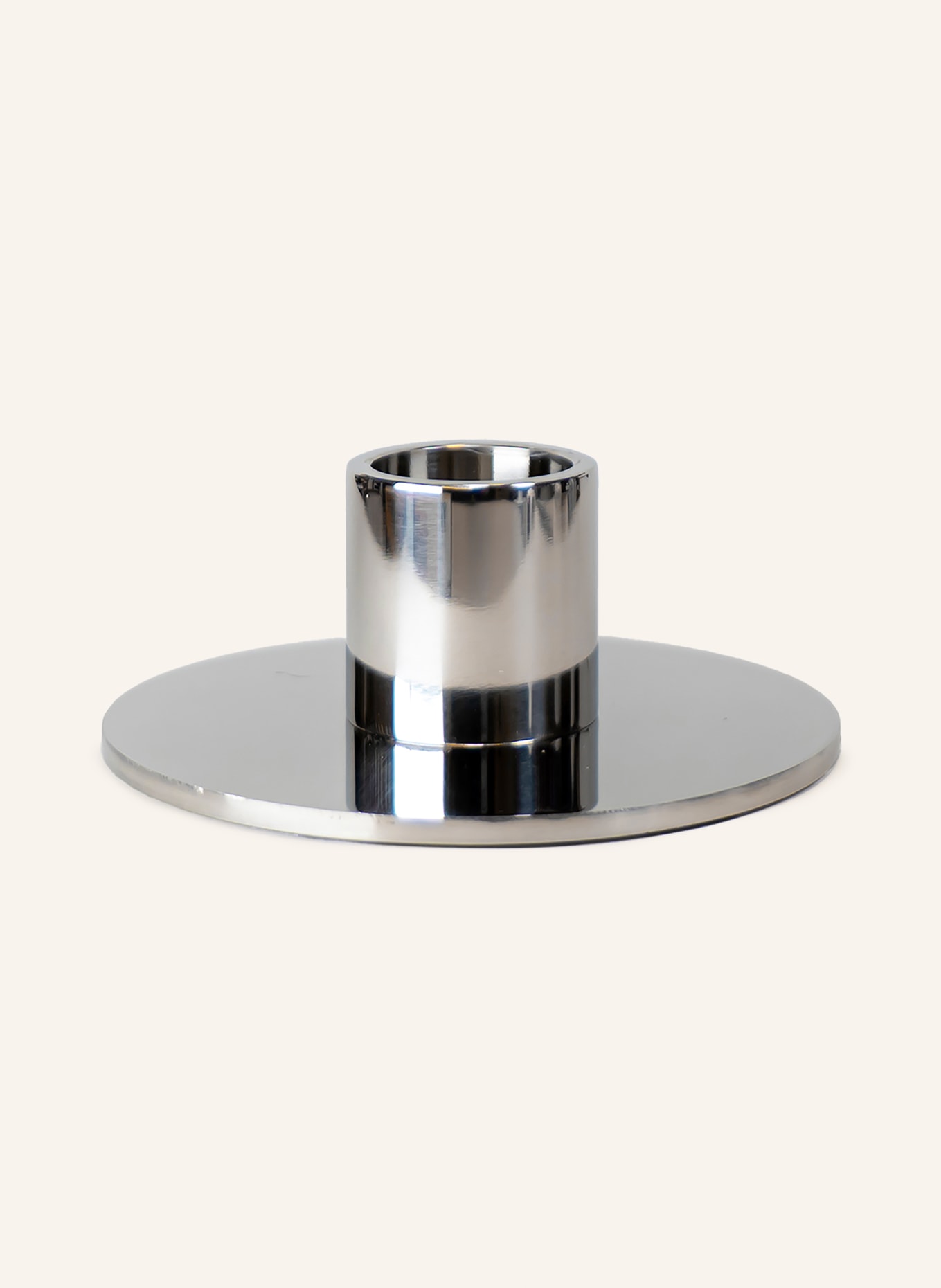 COOEE Design Kerzenhalter: SILBER
