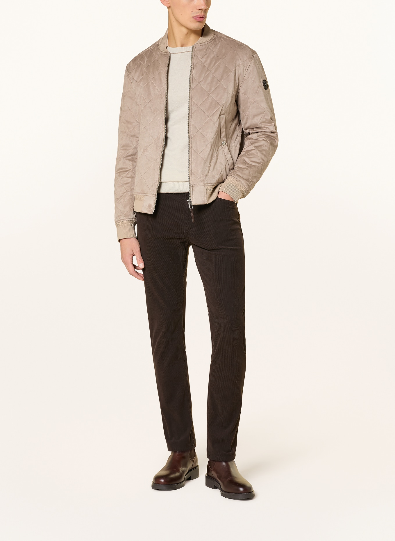 JOOP! Blouson RONAN: CAMEL