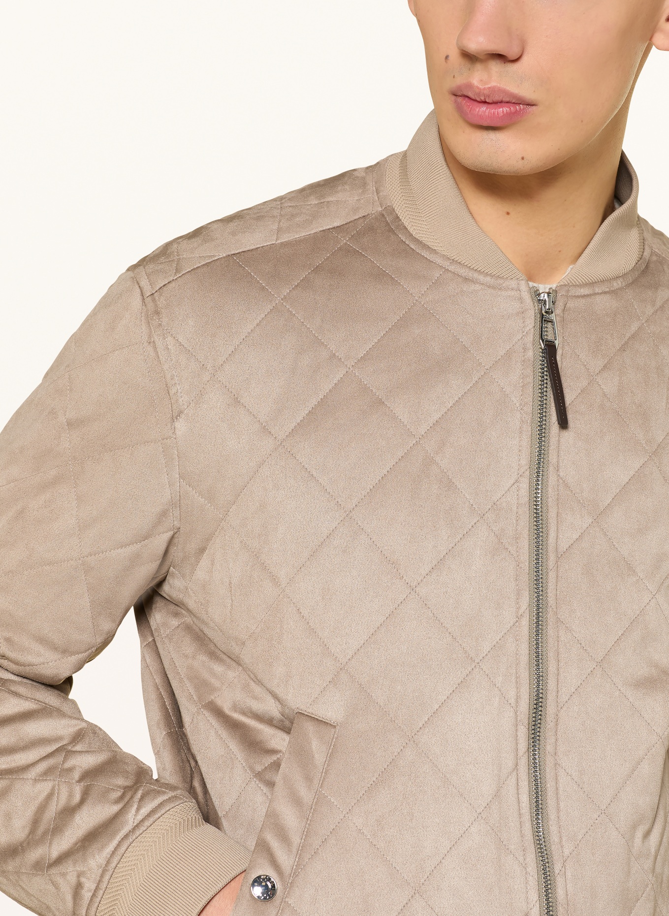 JOOP! Blouson RONAN: CAMEL