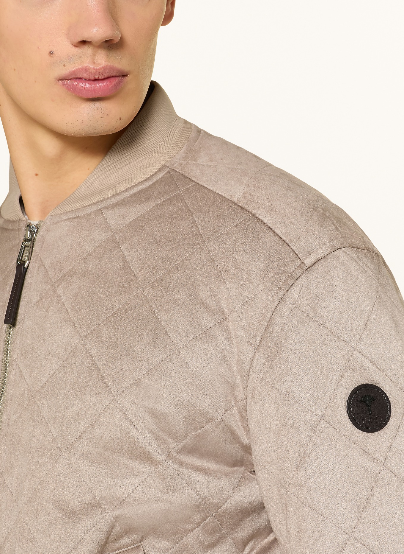 JOOP! Blouson RONAN: CAMEL