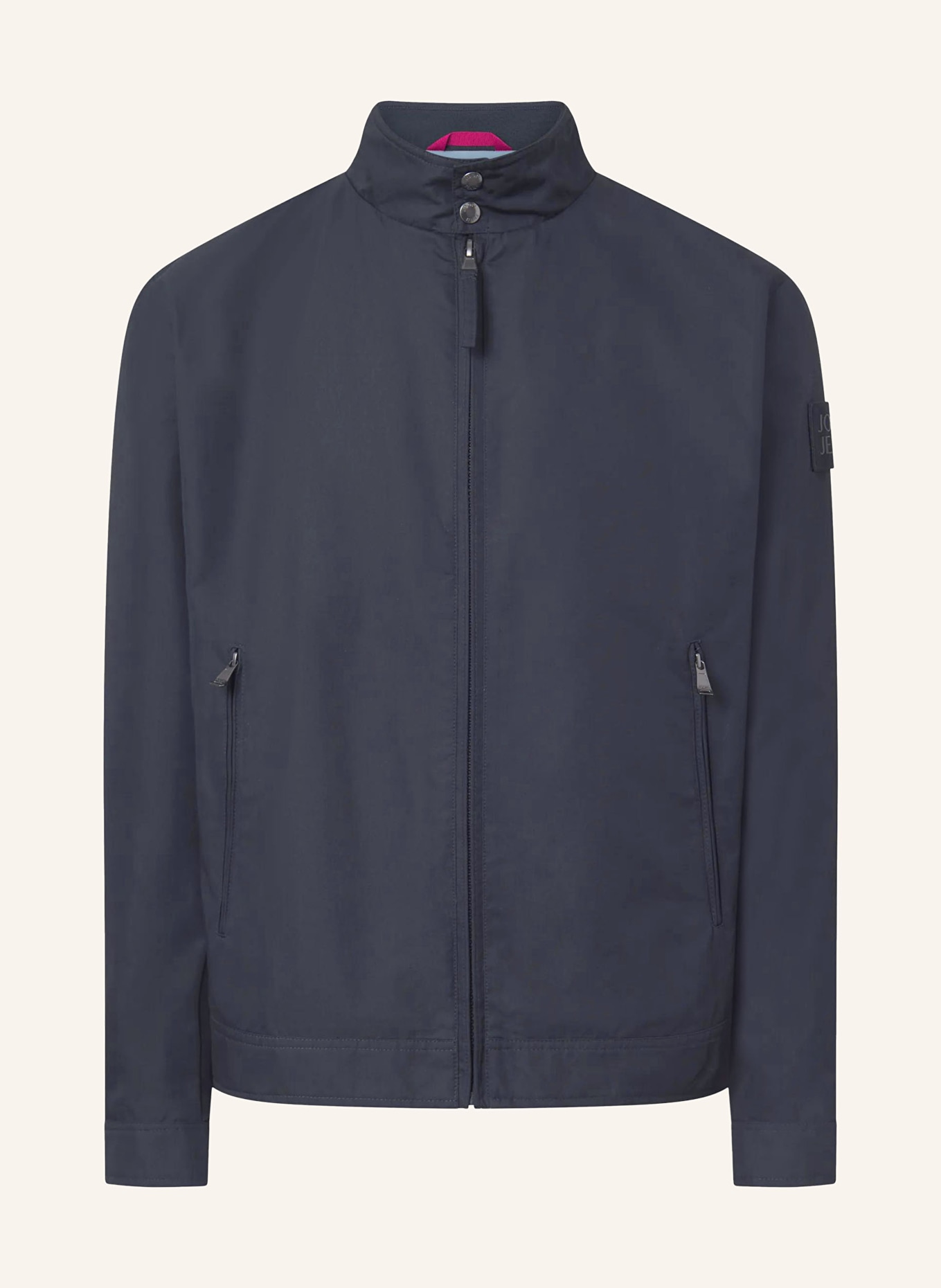JOOP! JEANS Blouson JANOS: DUNKELBLAU