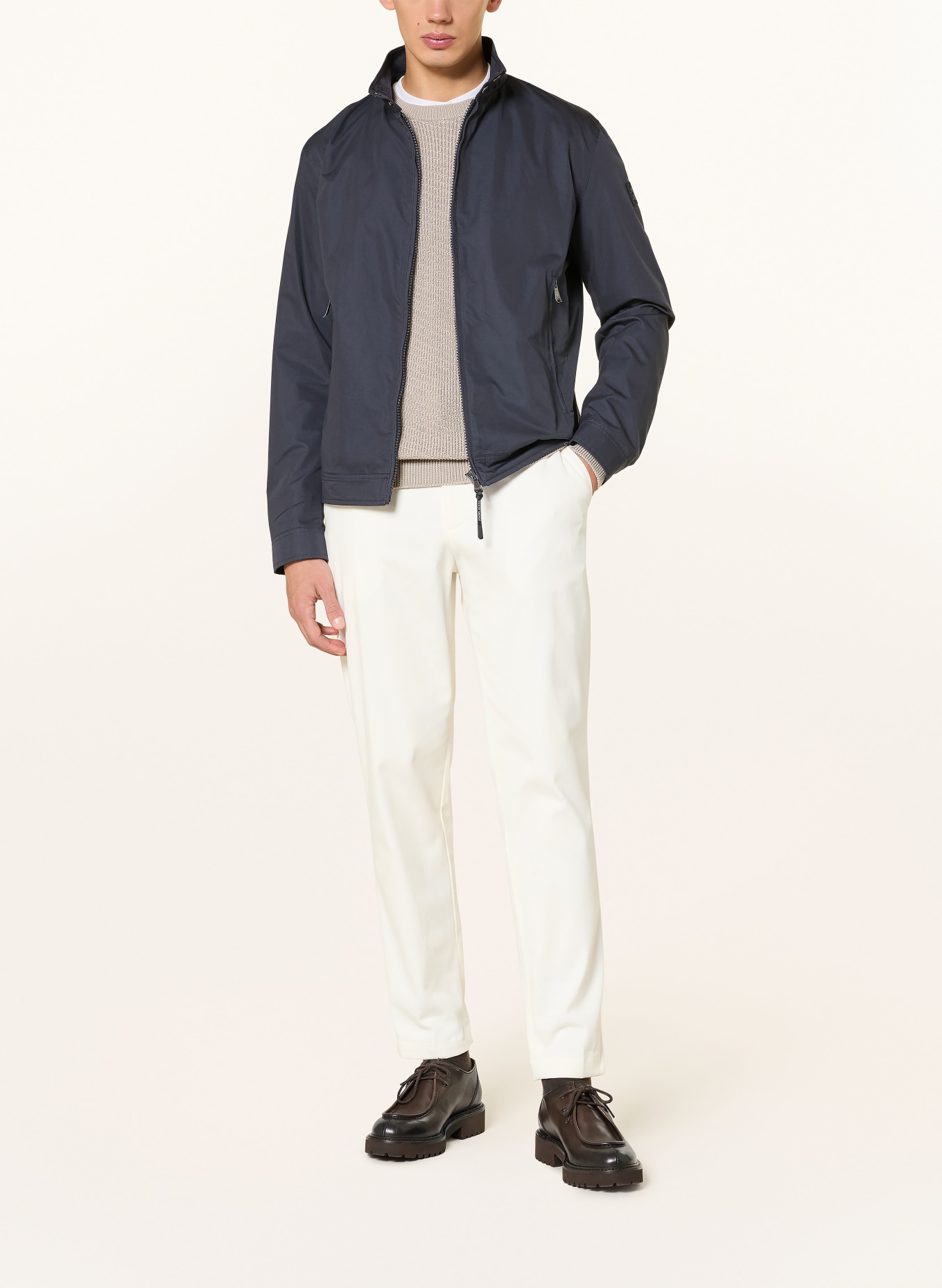 JOOP! JEANS Blouson JANOS: DUNKELBLAU