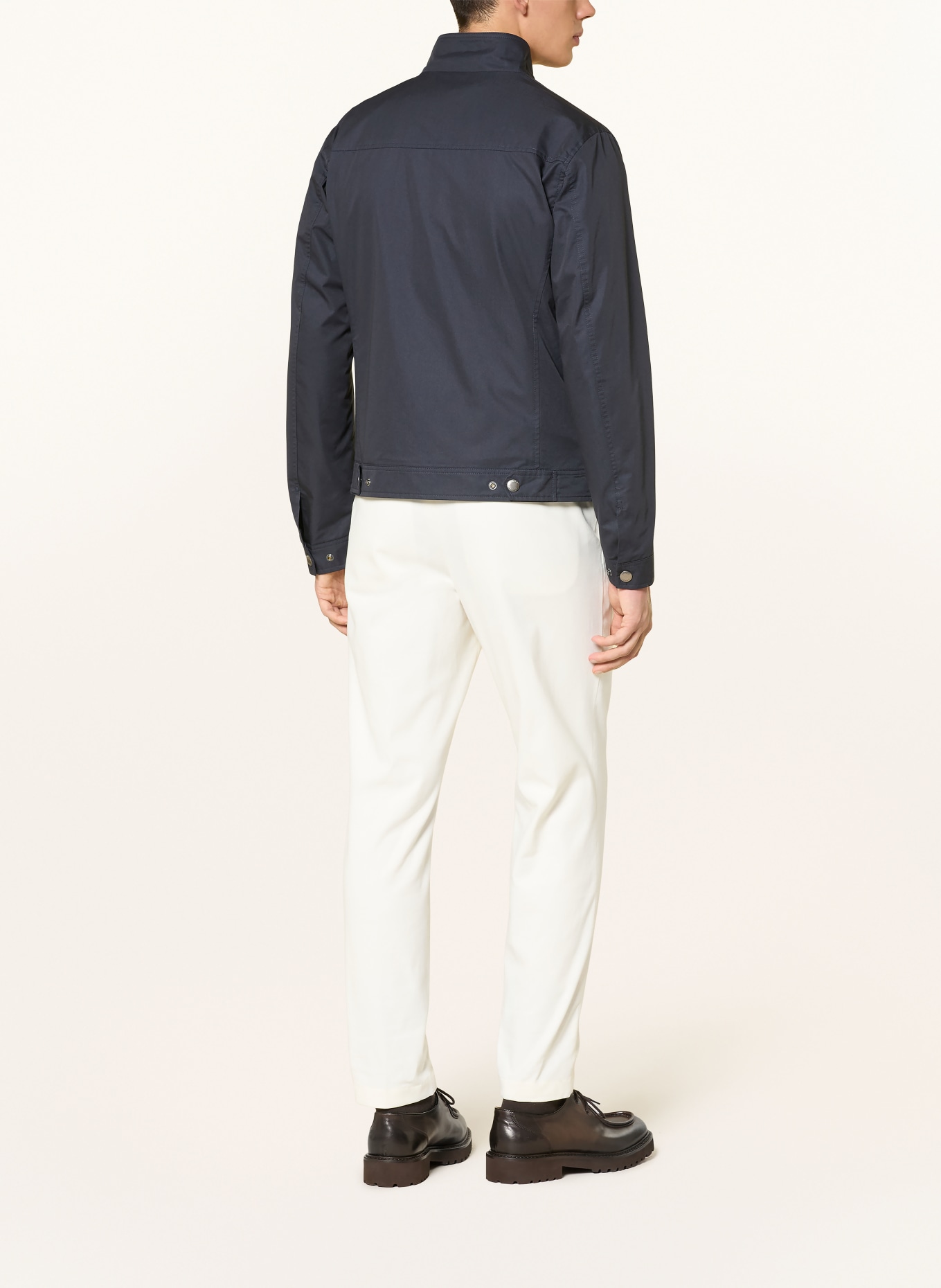 JOOP! JEANS Blouson JANOS: DUNKELBLAU