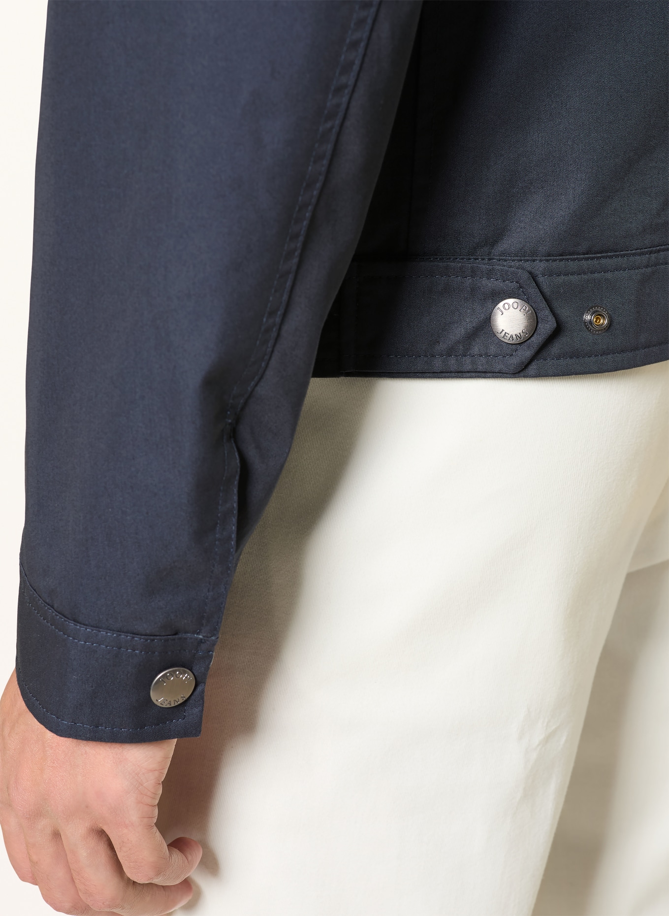 JOOP! JEANS Blouson JANOS: DUNKELBLAU