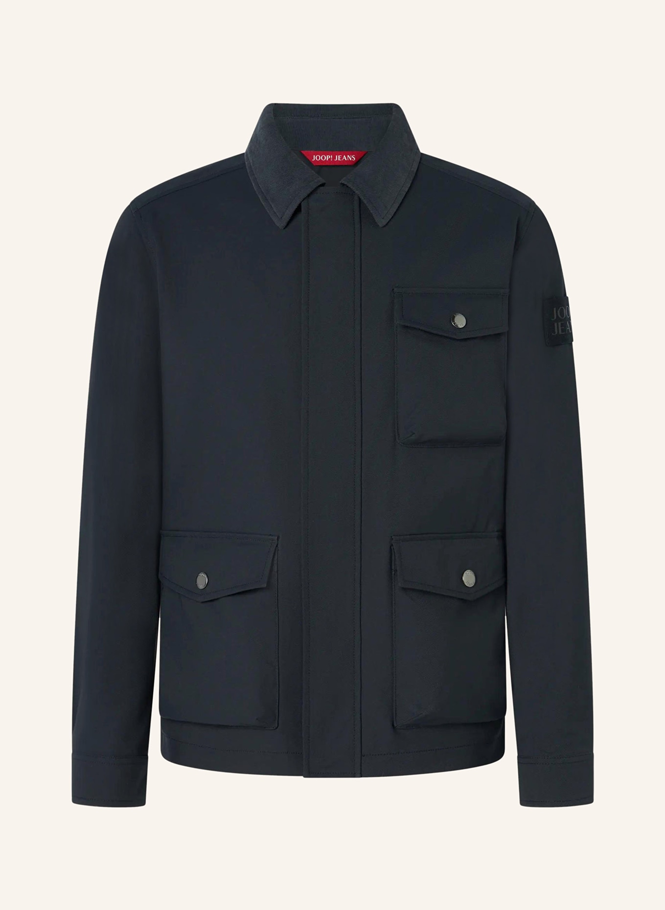 JOOP! JEANS Fieldjacket SKYLER: DUNKELBLAU