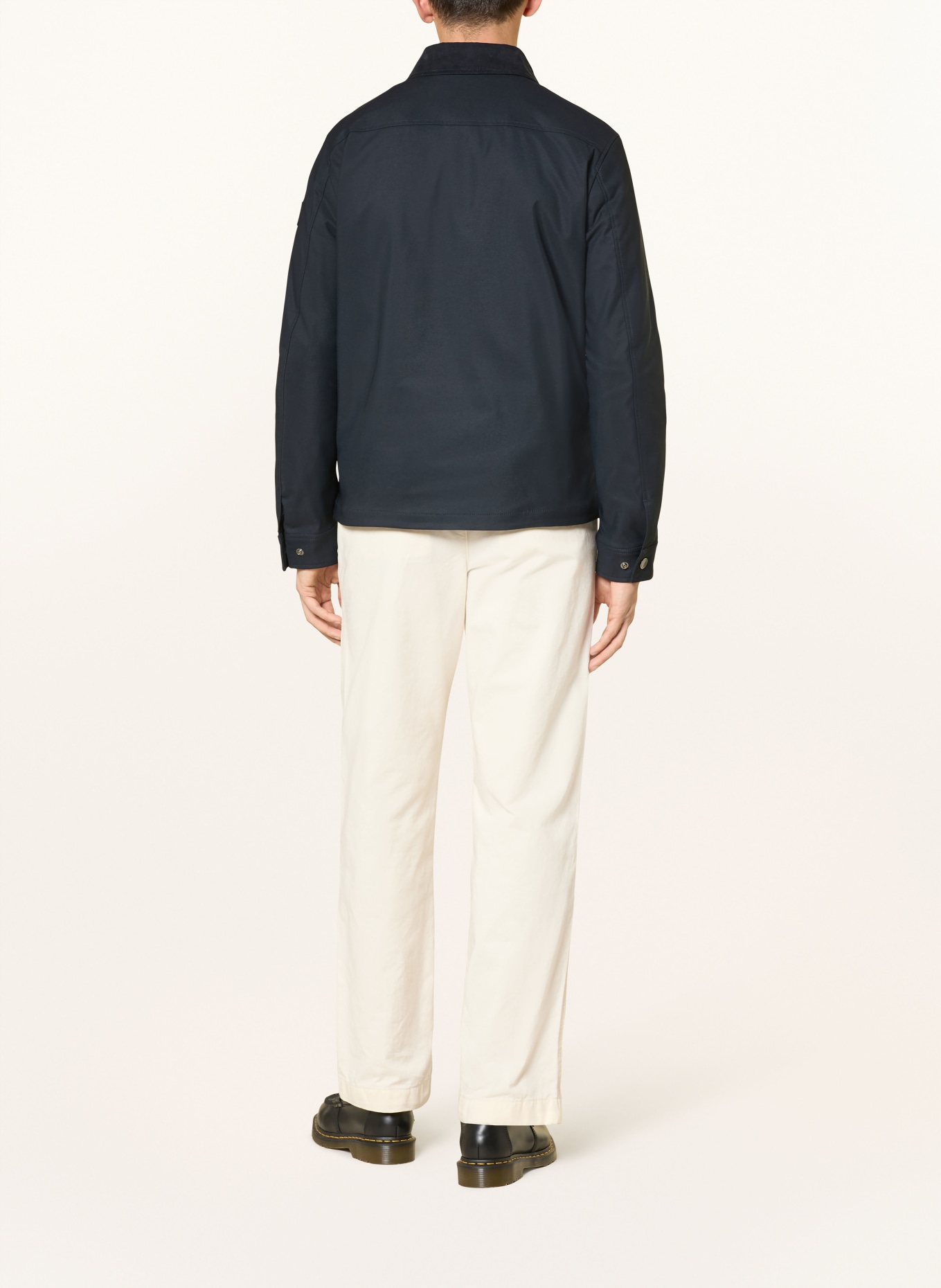 JOOP! JEANS Fieldjacket SKYLER: DUNKELBLAU