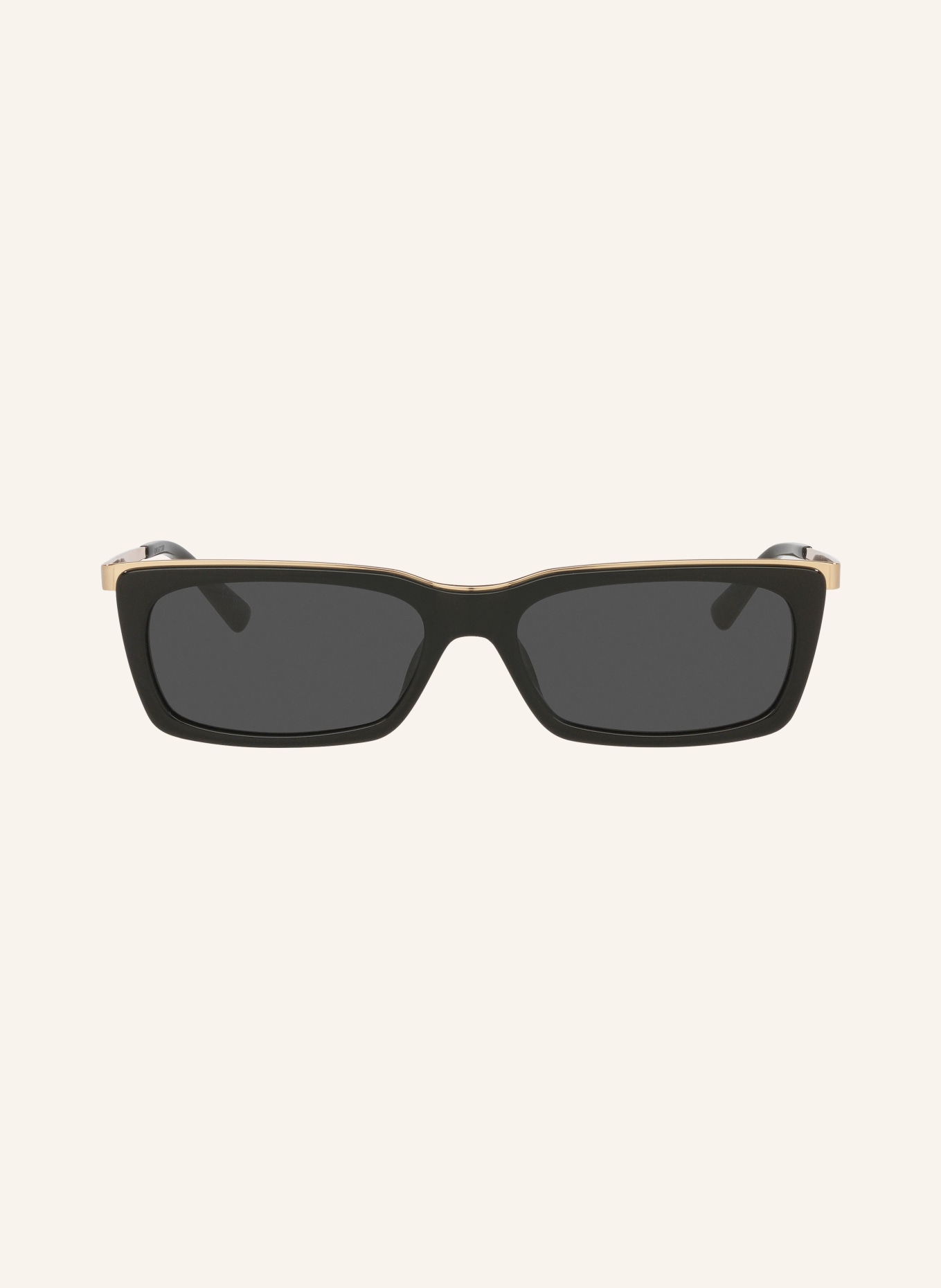 SAINT LAURENT Sonnenbrille YS000663: YS000663 - SCHWARZ GOLD/ GRAU
