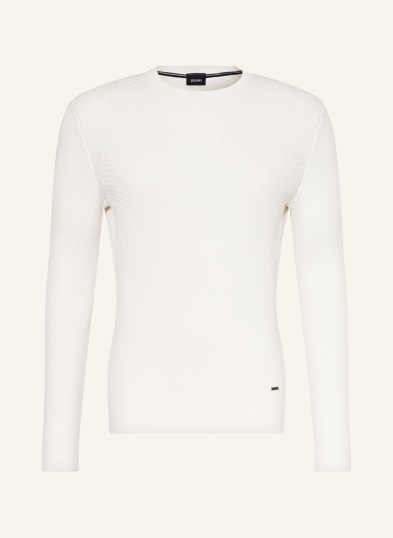 JOOP! WIDORO sweater: WHITE
