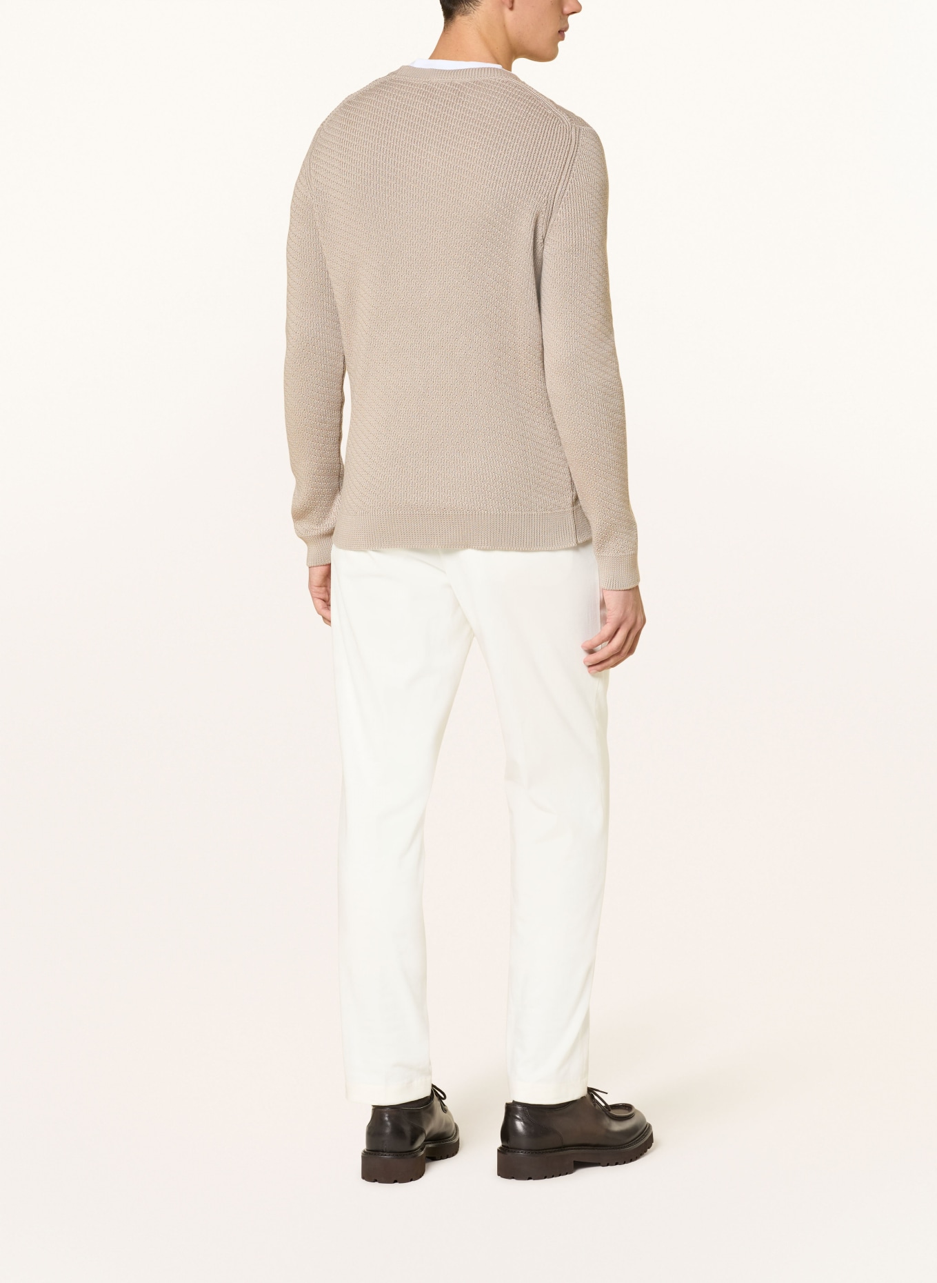 JOOP! WIDORO sweater: BEIGE