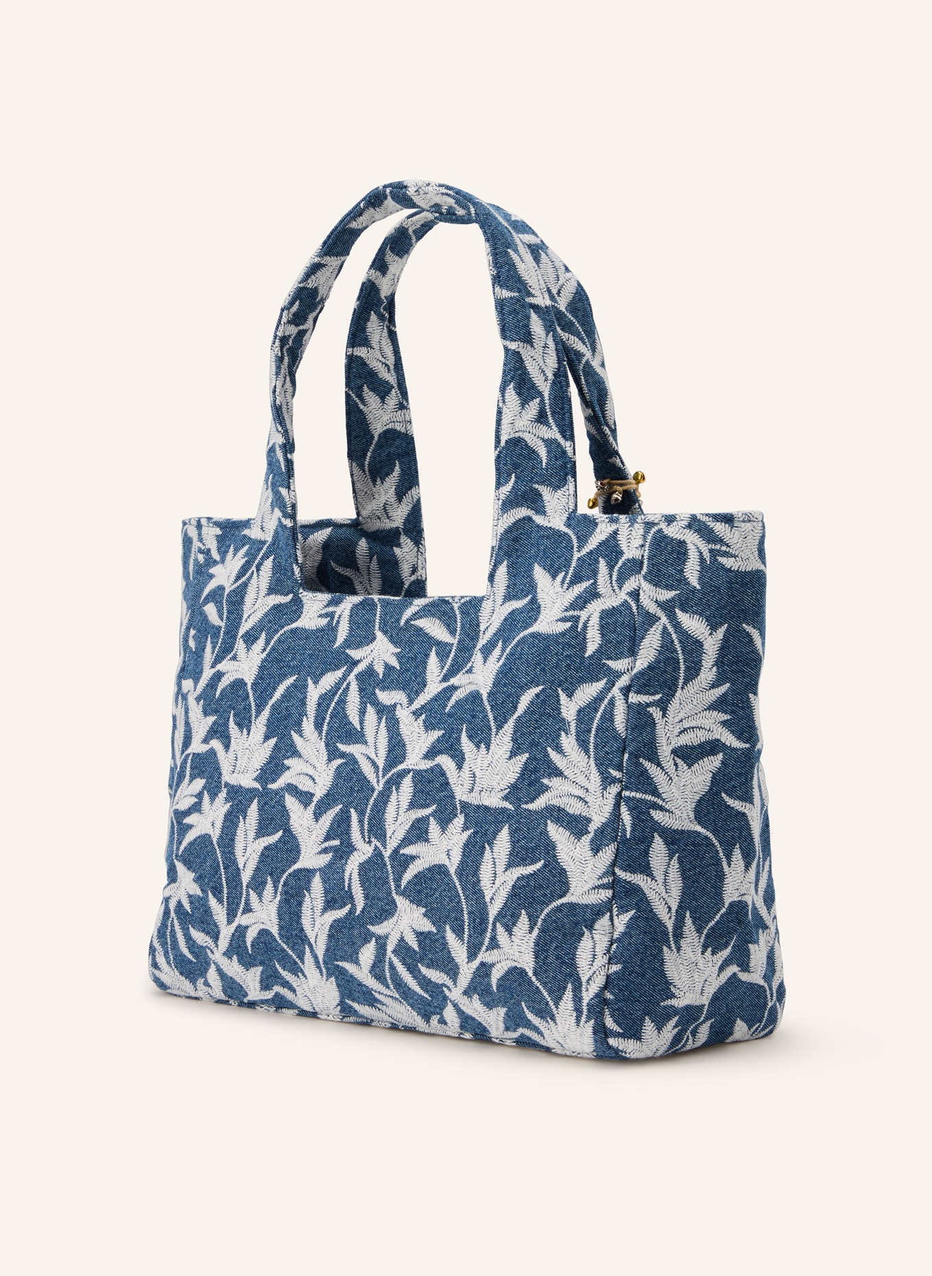 ANOKHI klient: NIEBIESKI / BIAŁY