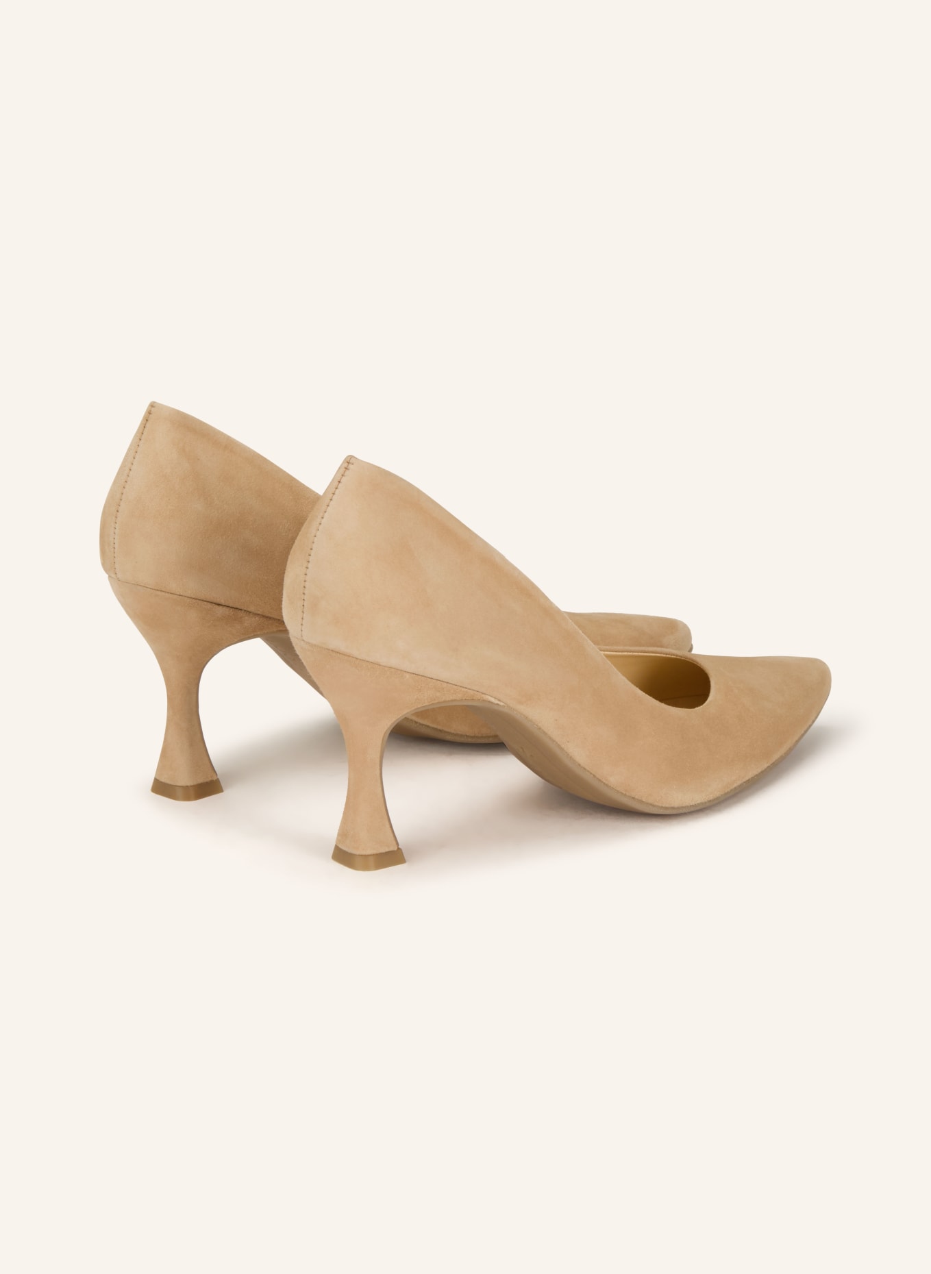 paul green Pumps: BEIGE