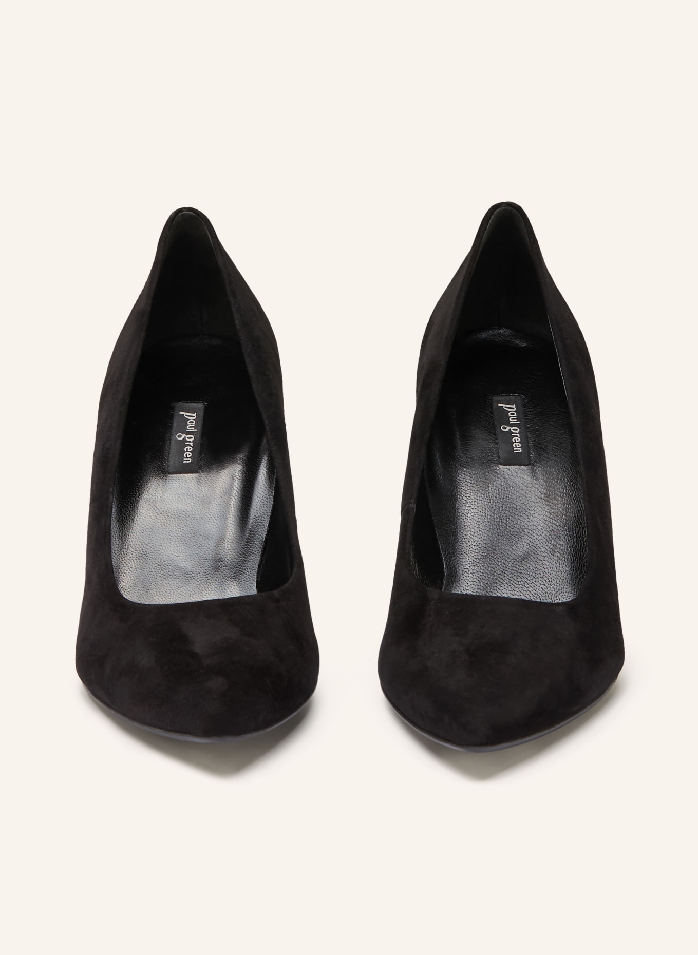 paul green Lodičky: ČERNÁ