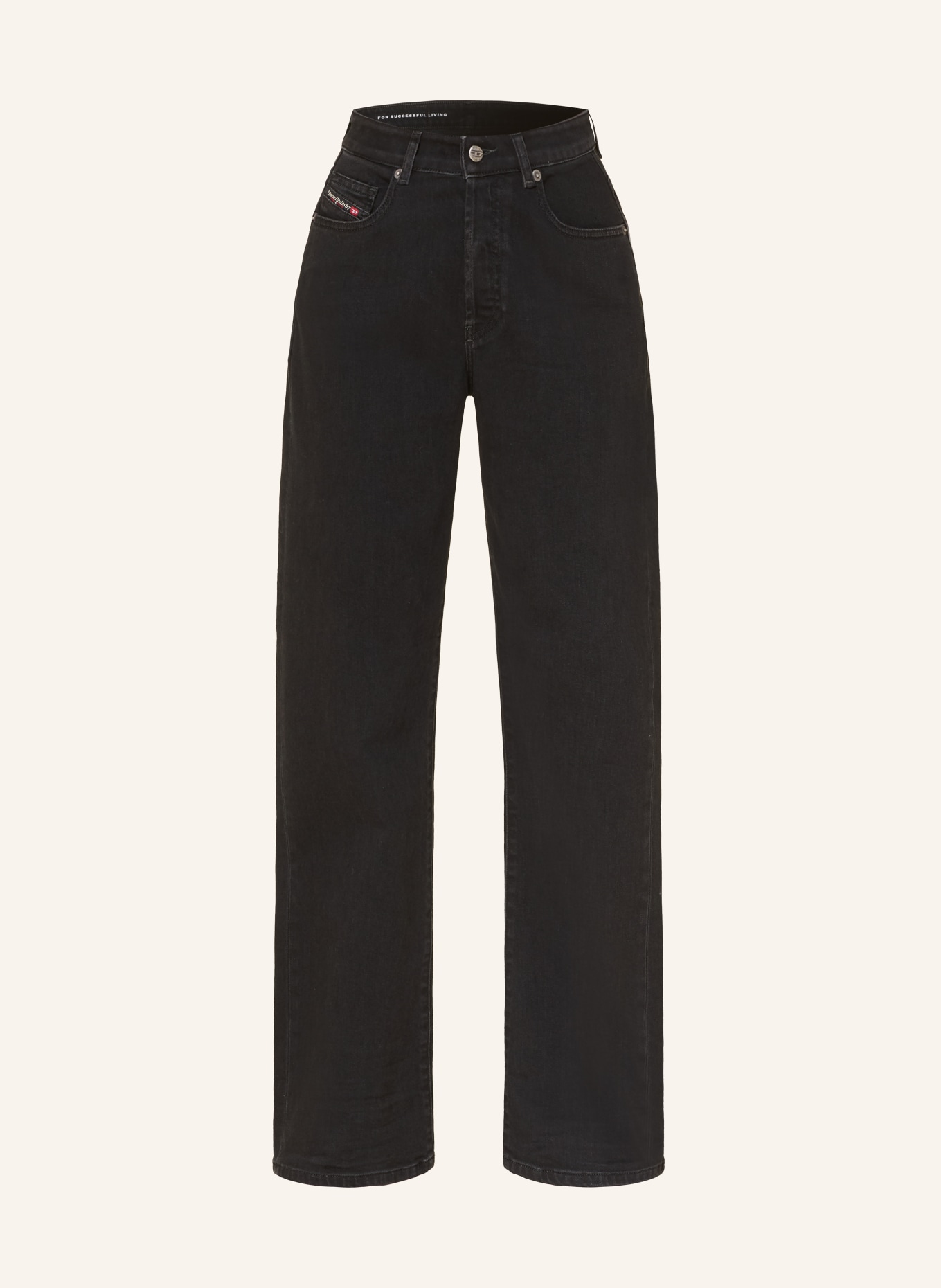 DIESEL Straight Jeans 1971 D-SENT: 02