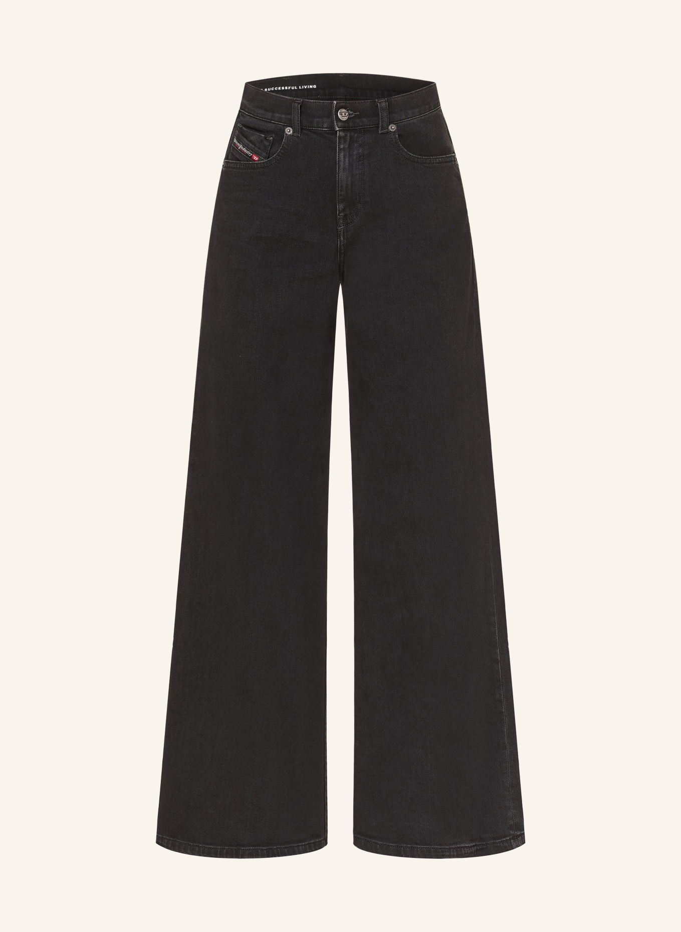 DIESEL Flared jeans 1978 D-AKEMI: 02