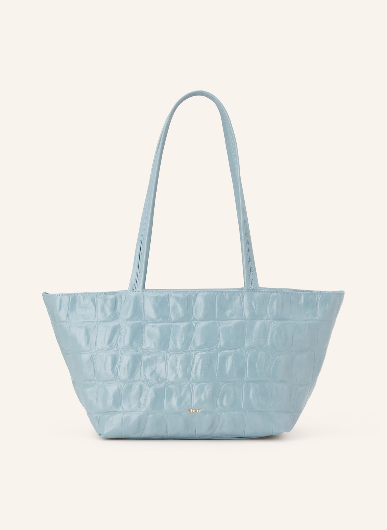 abro Shopper ALBA: HELLBLAU