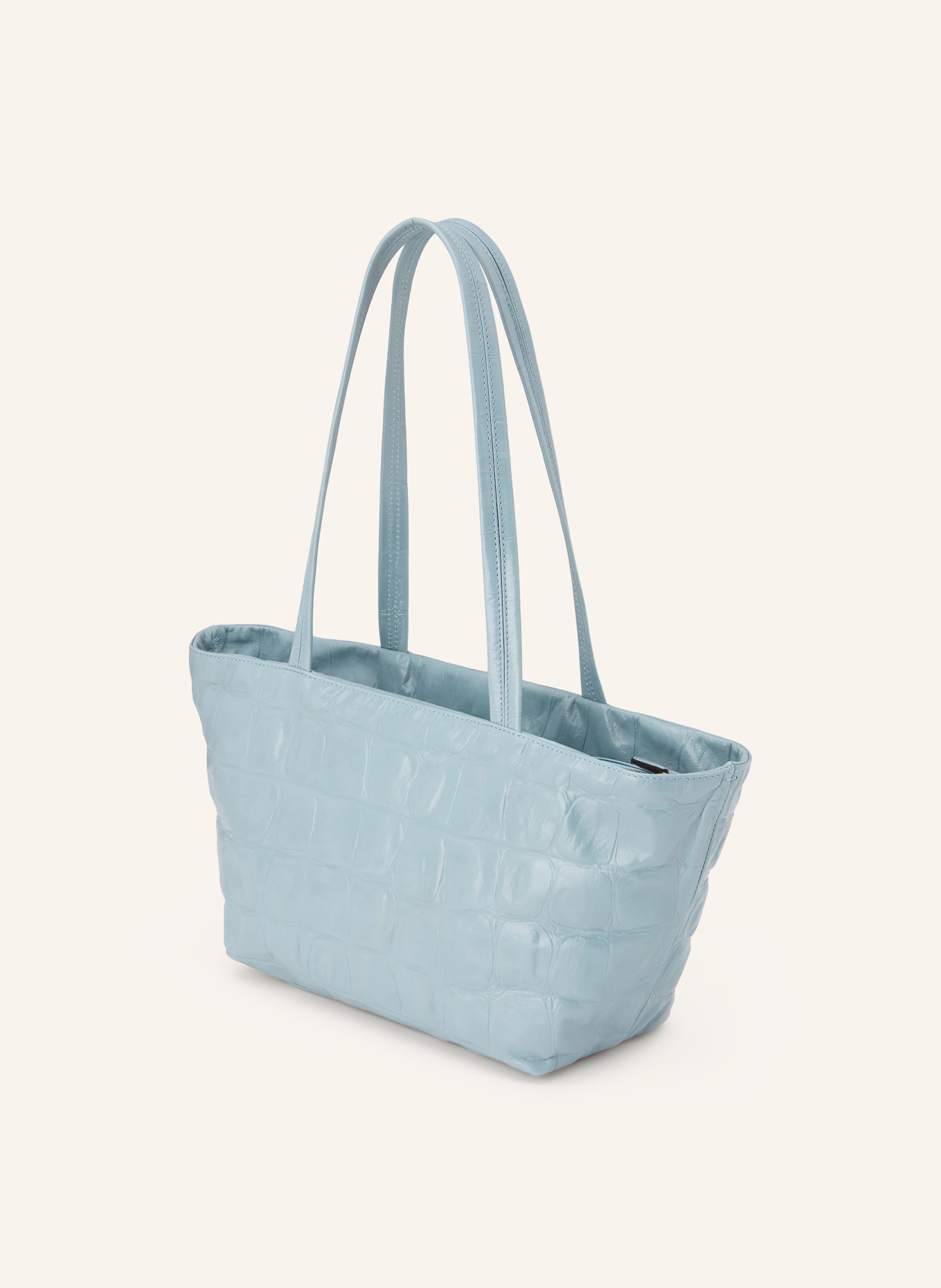 abro Shopper ALBA: HELLBLAU