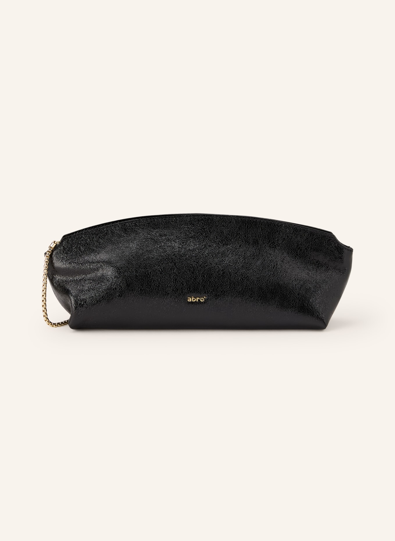 abro Clutch BALLROOM: BLACK / GOLD