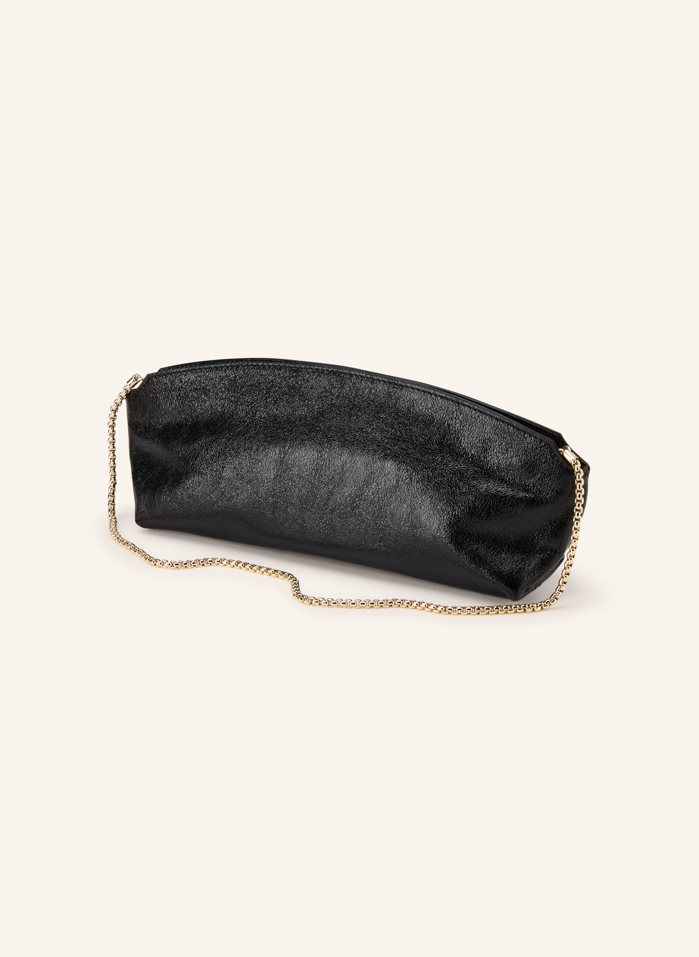 abro Clutch BALLROOM: BLACK / GOLD