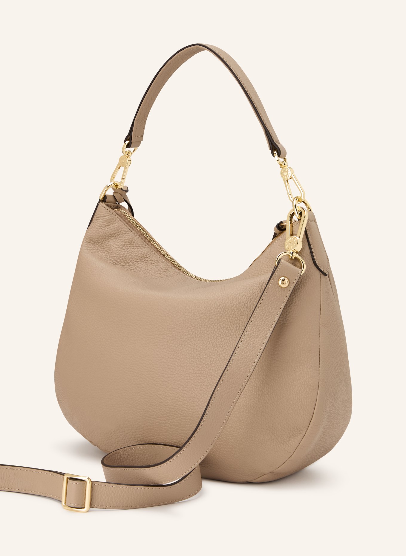 abro Handtasche JUNA SMALL: BEIGE