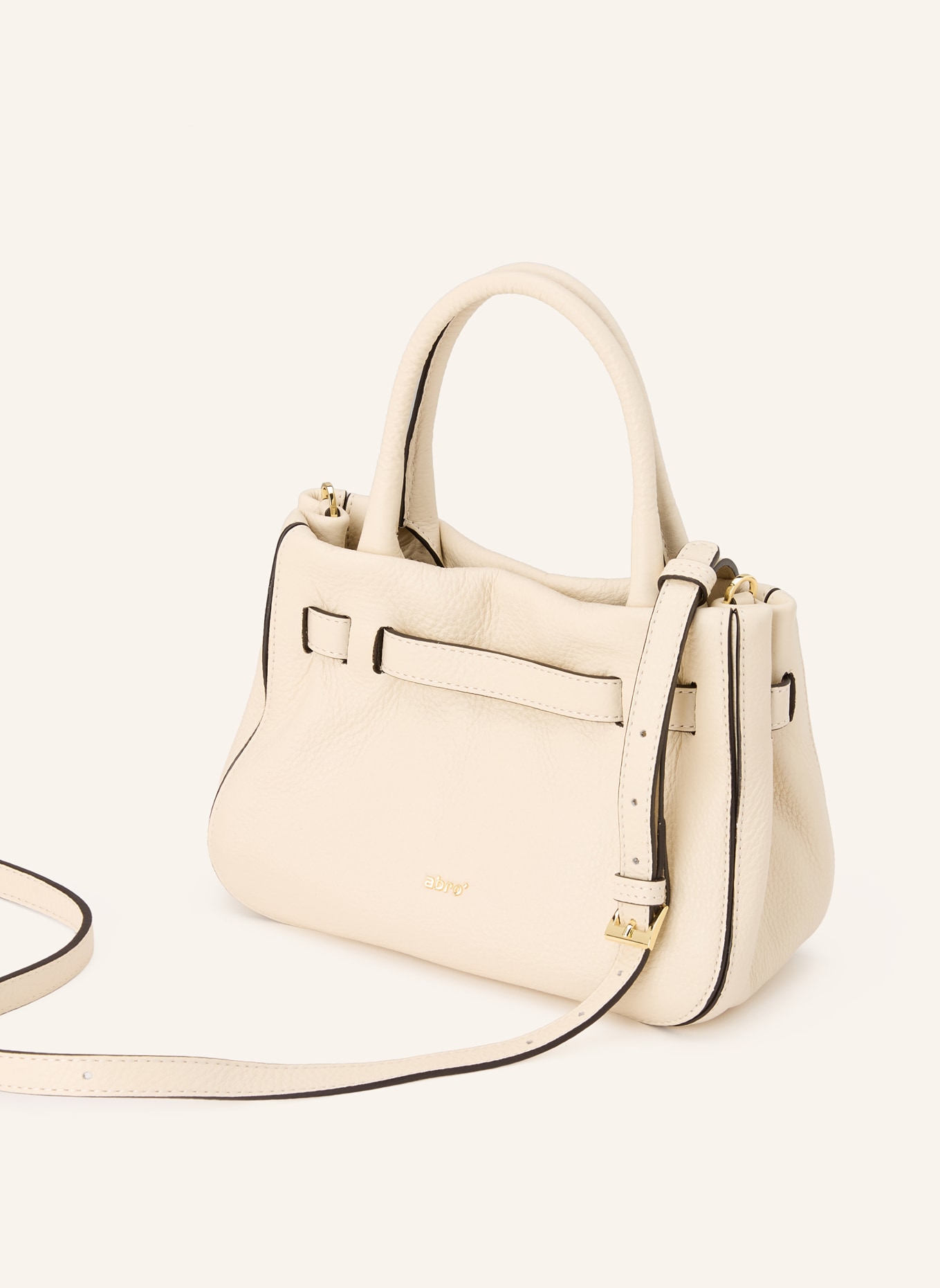 abro Kabelka DALIA: KRÉMOVÁ