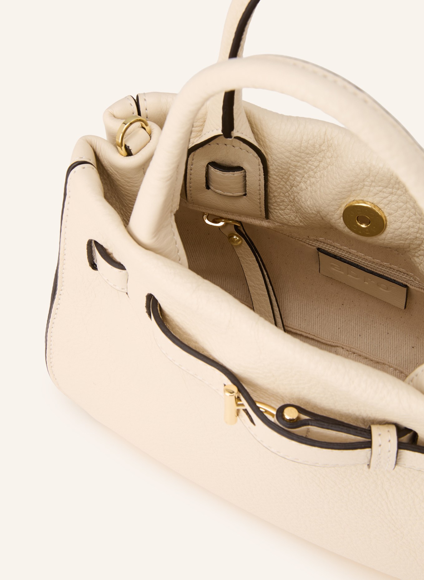 abro Kabelka DALIA: KRÉMOVÁ