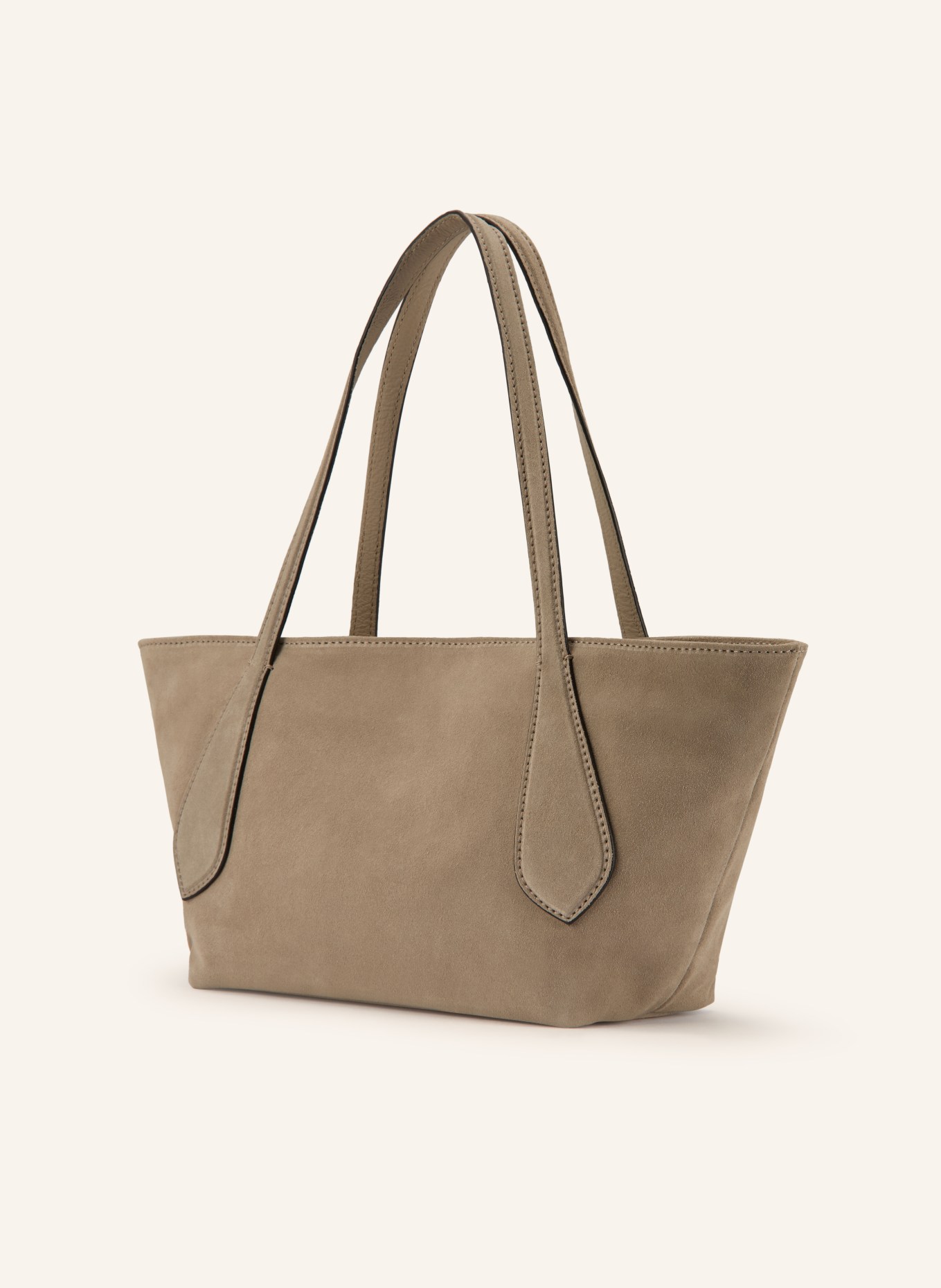 abro CARINA handbag: TAUPE