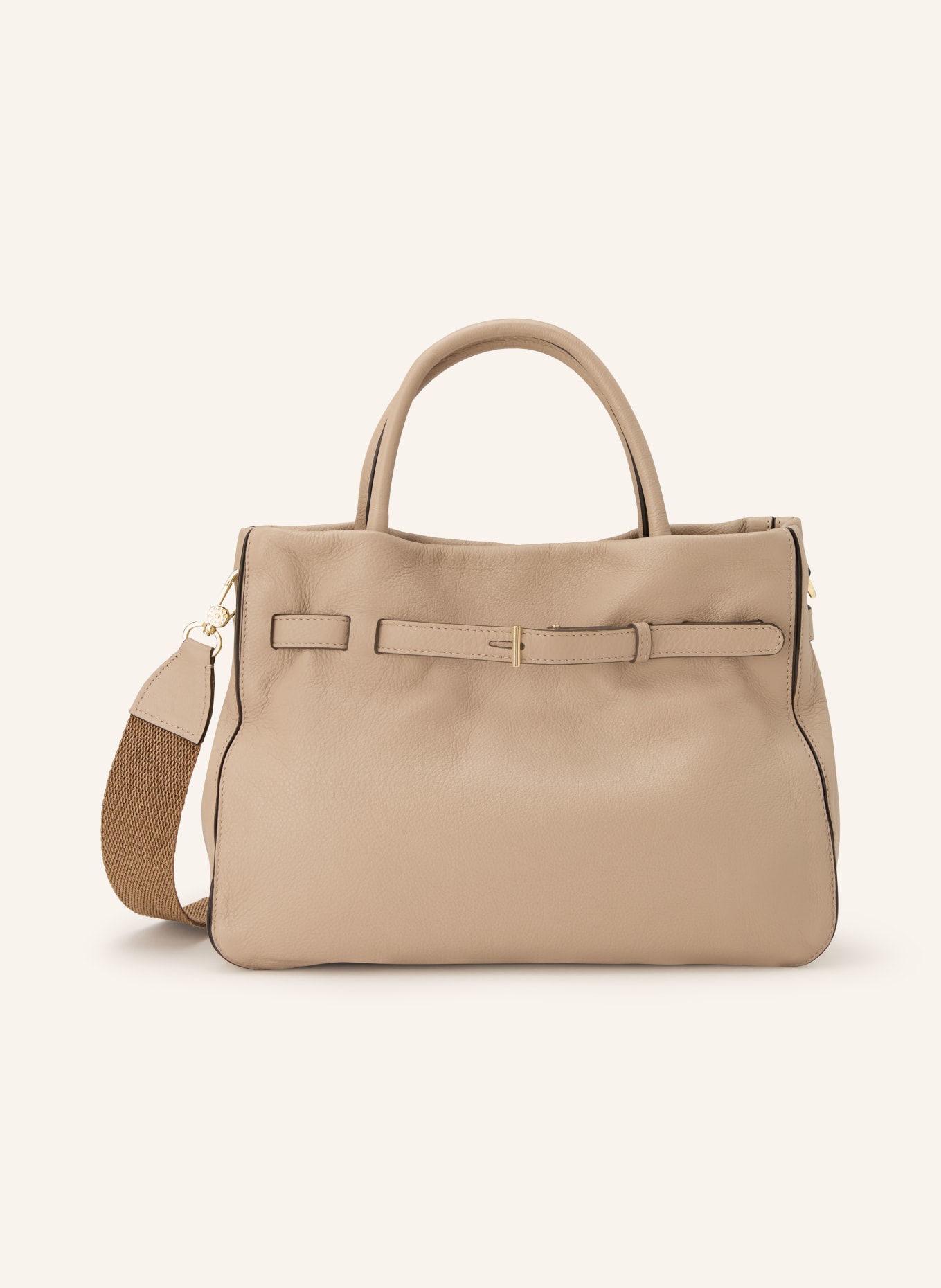 abro DALIA handbag: BEIGE