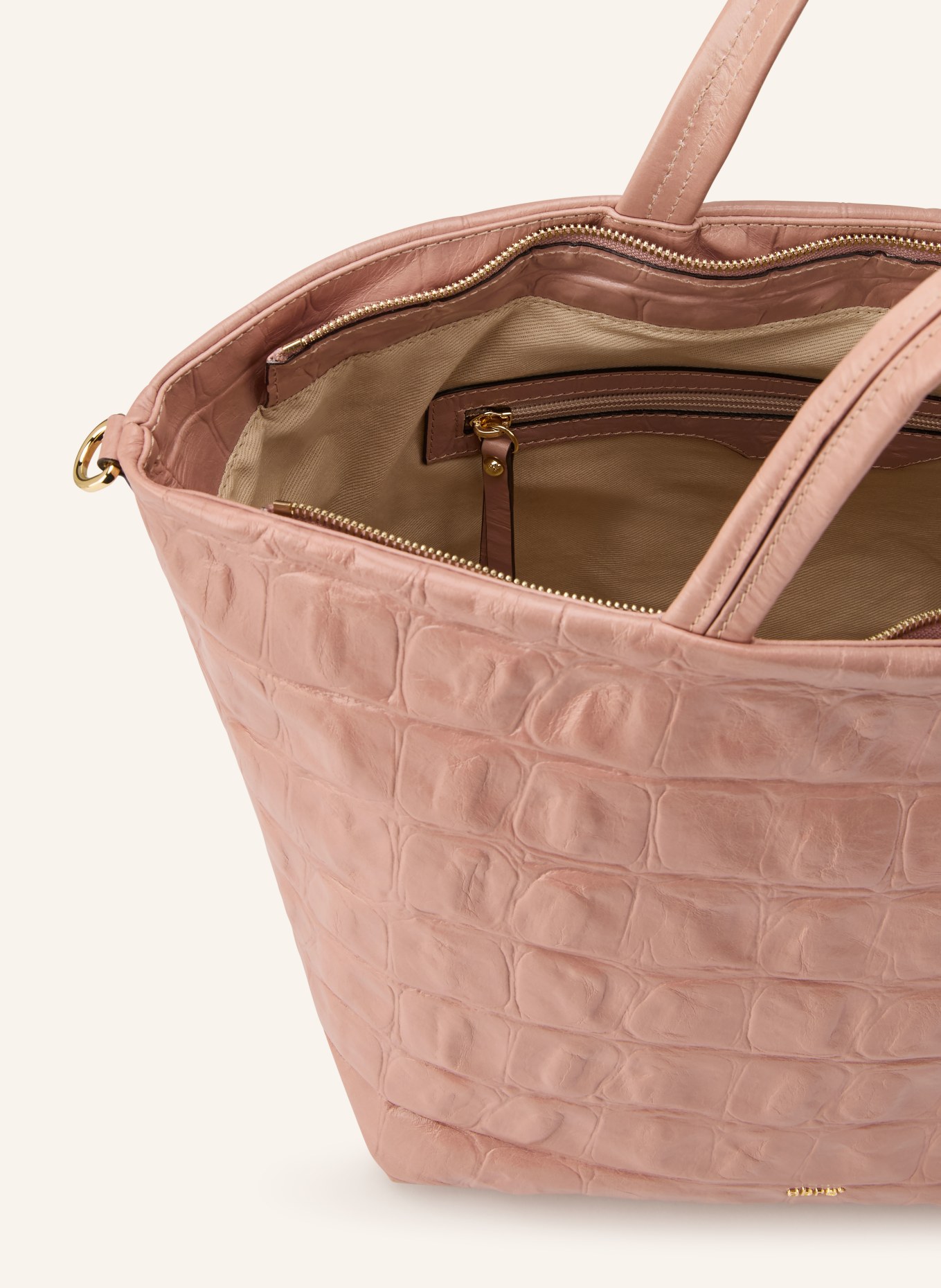 abro Shopper ALBA: ROSÉ