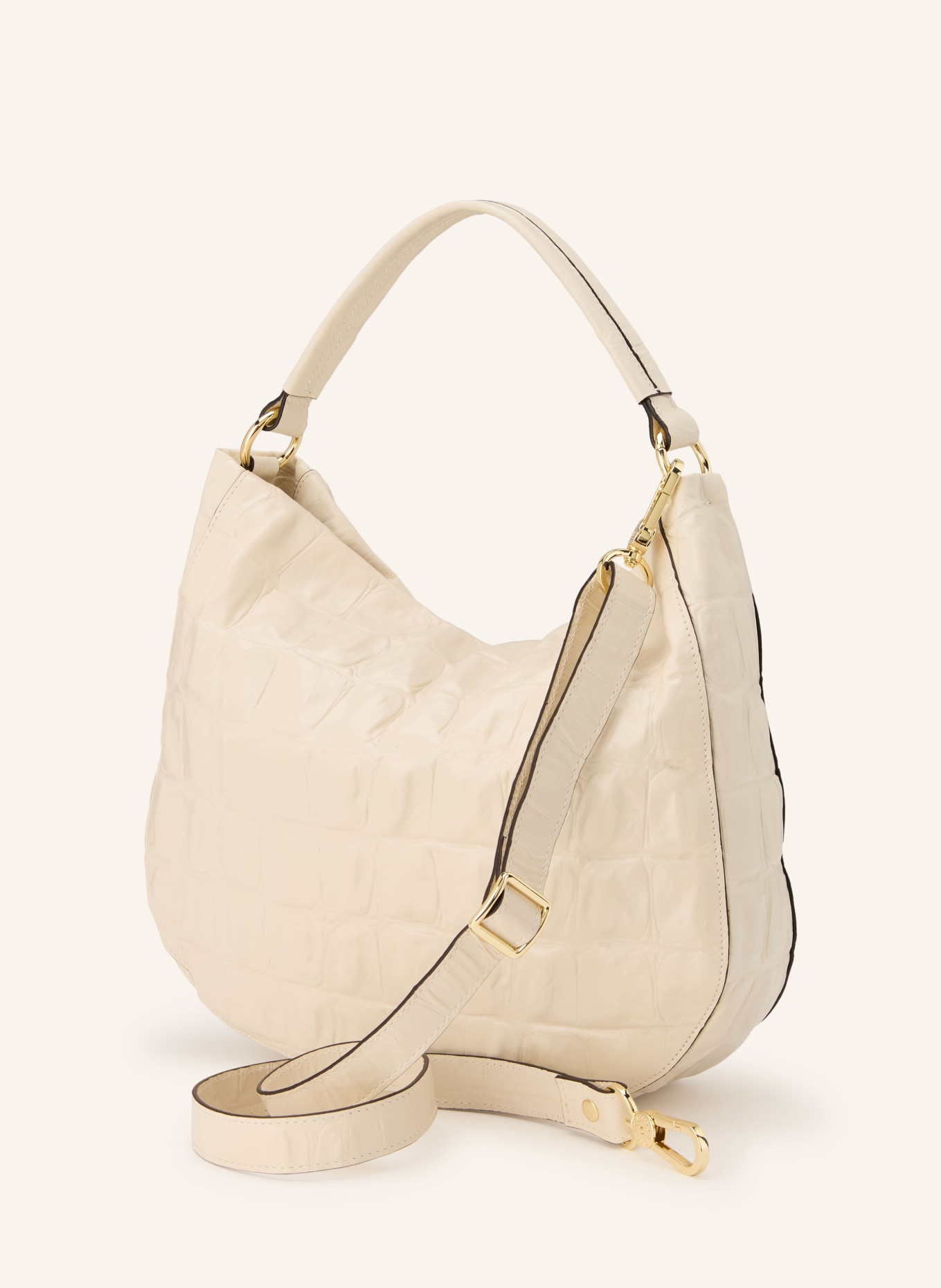 abro MIA drawstring bag: LIGHT BLUE