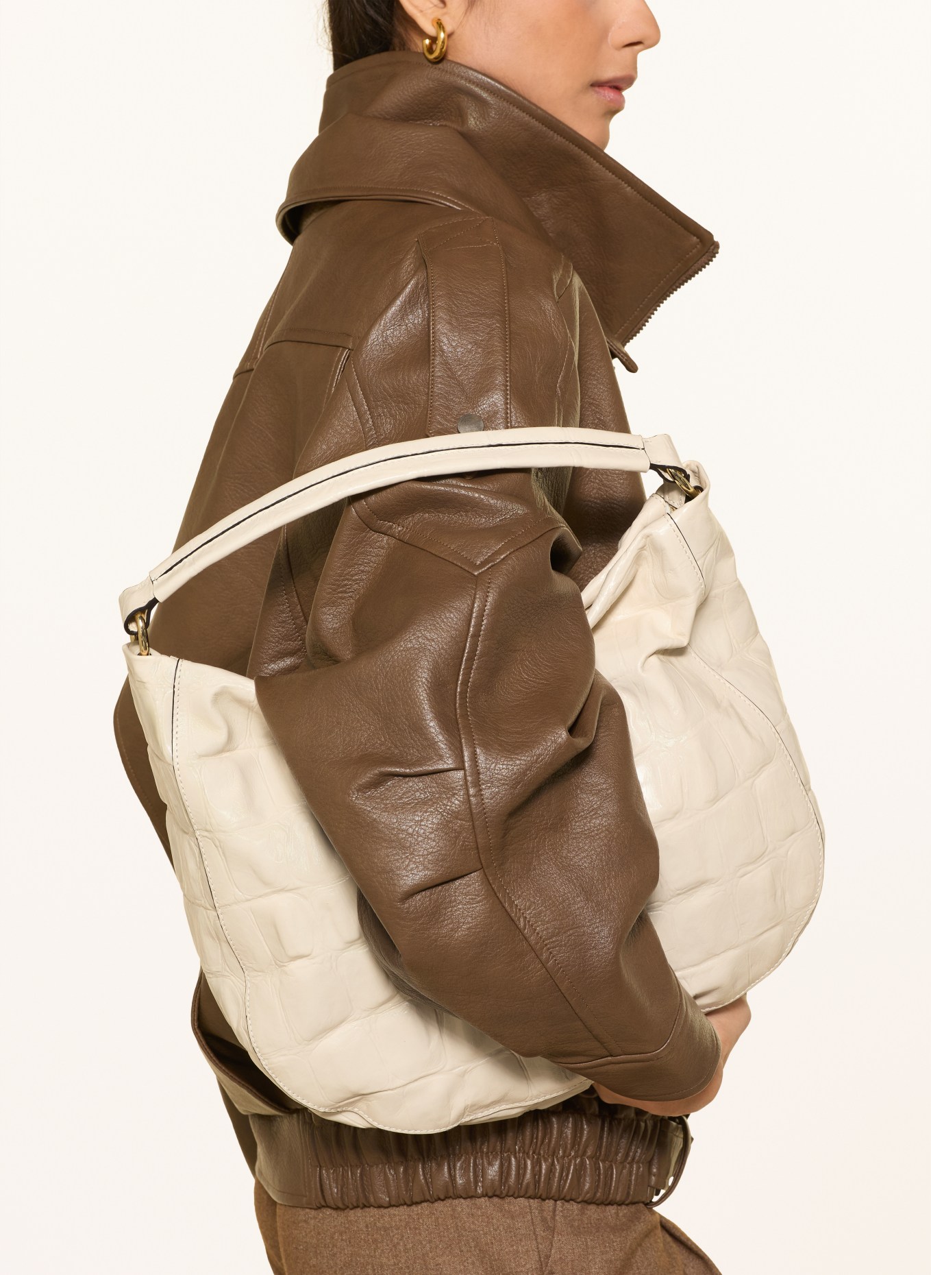 abro Beuteltasche MIA: HELLBLAU