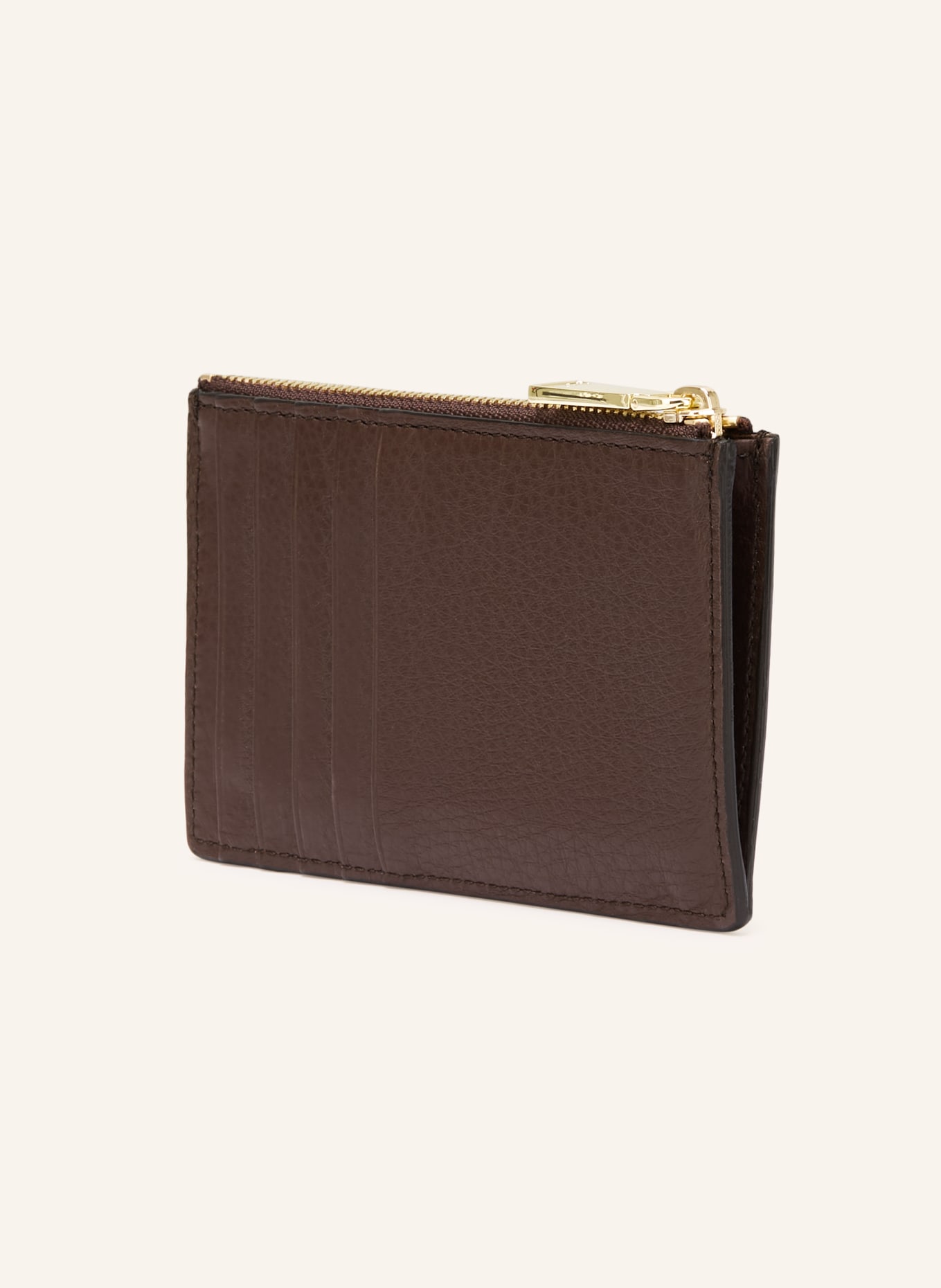 abro Geldbörse DALIA: DUNKELBRAUN