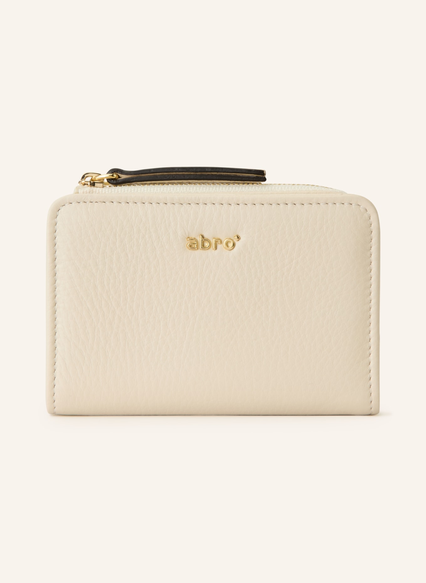abro Portmonetka DALIA: KREMOWY