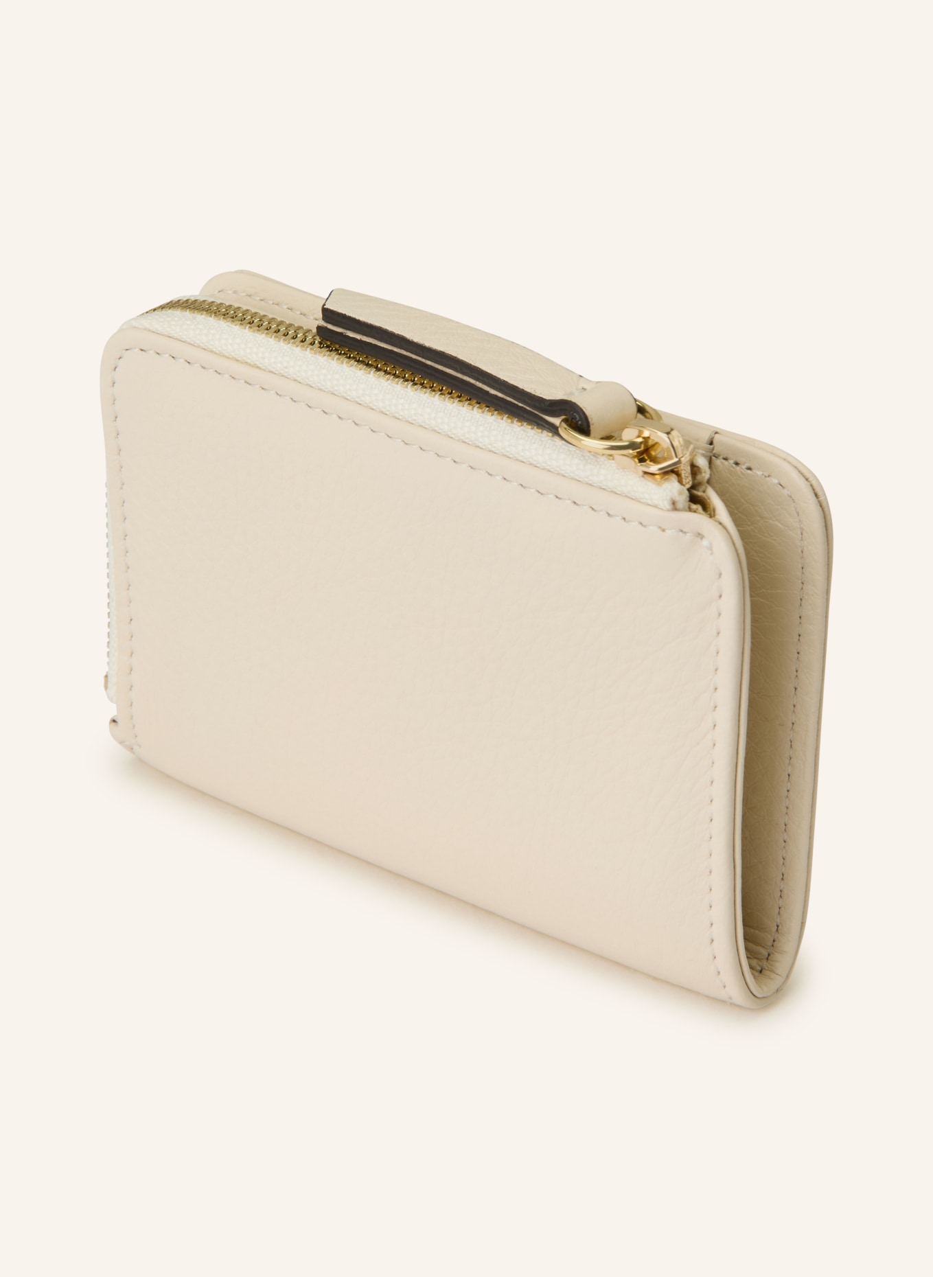 abro Portmonetka DALIA: KREMOWY