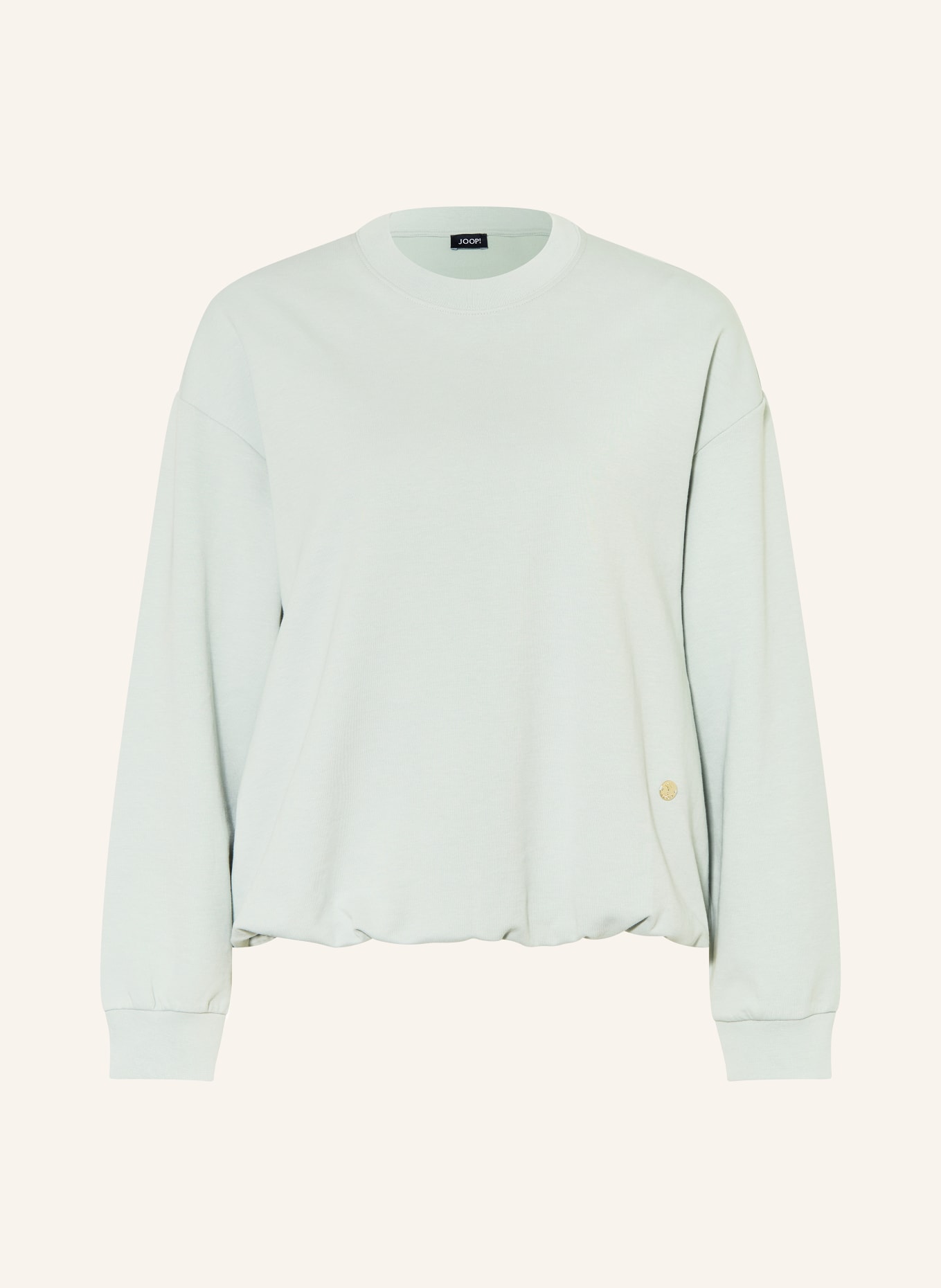JOOP! TESSINA sweatshirt: LIGHT GREEN